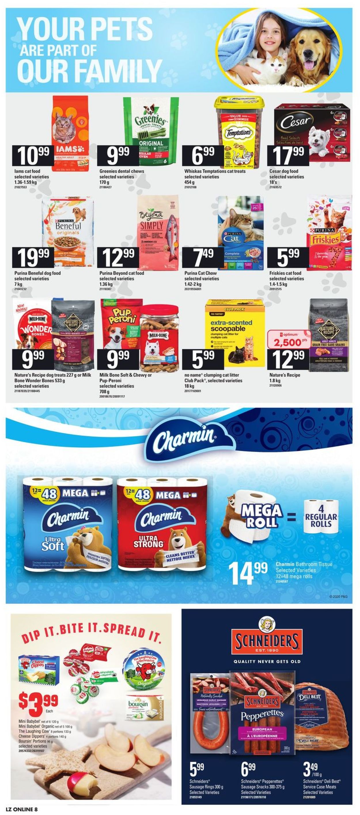Zehrs Flyer - 08/27-09/02/2020 (Page 12)