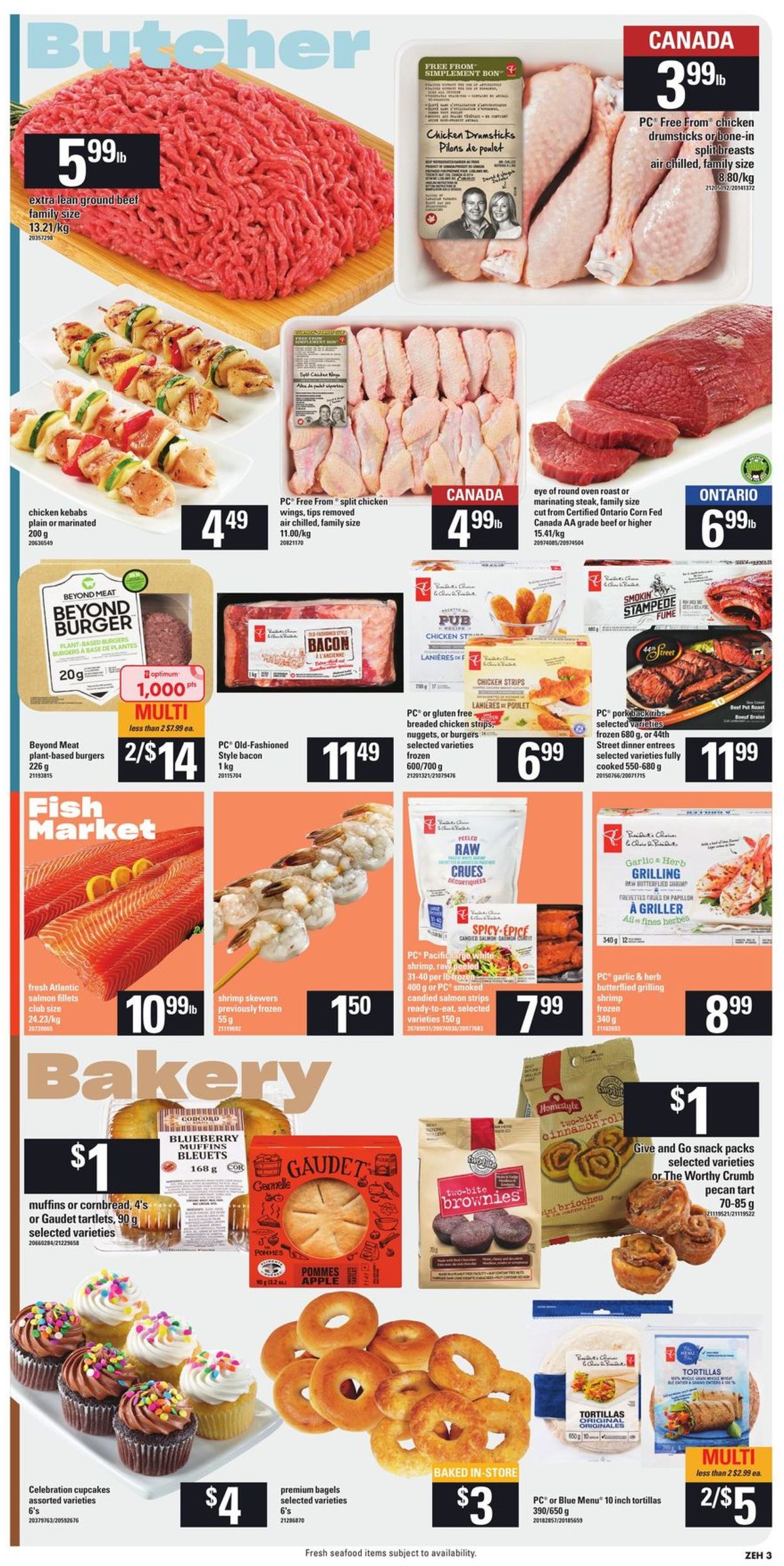 Zehrs Flyer - 09/03-09/09/2020 (Page 8)