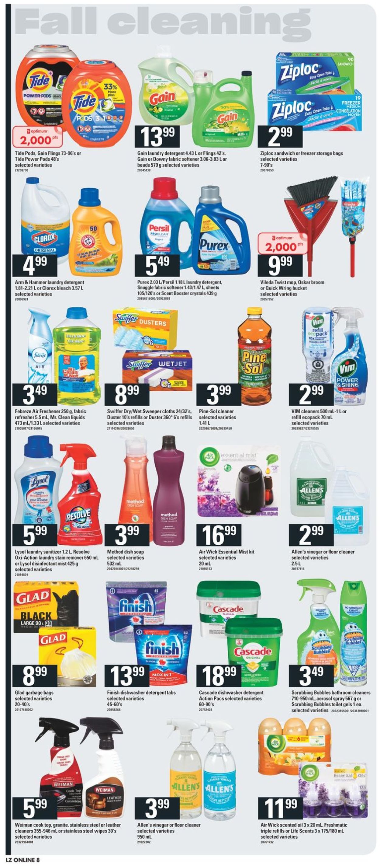 Zehrs Flyer - 09/10-09/16/2020 (Page 15)
