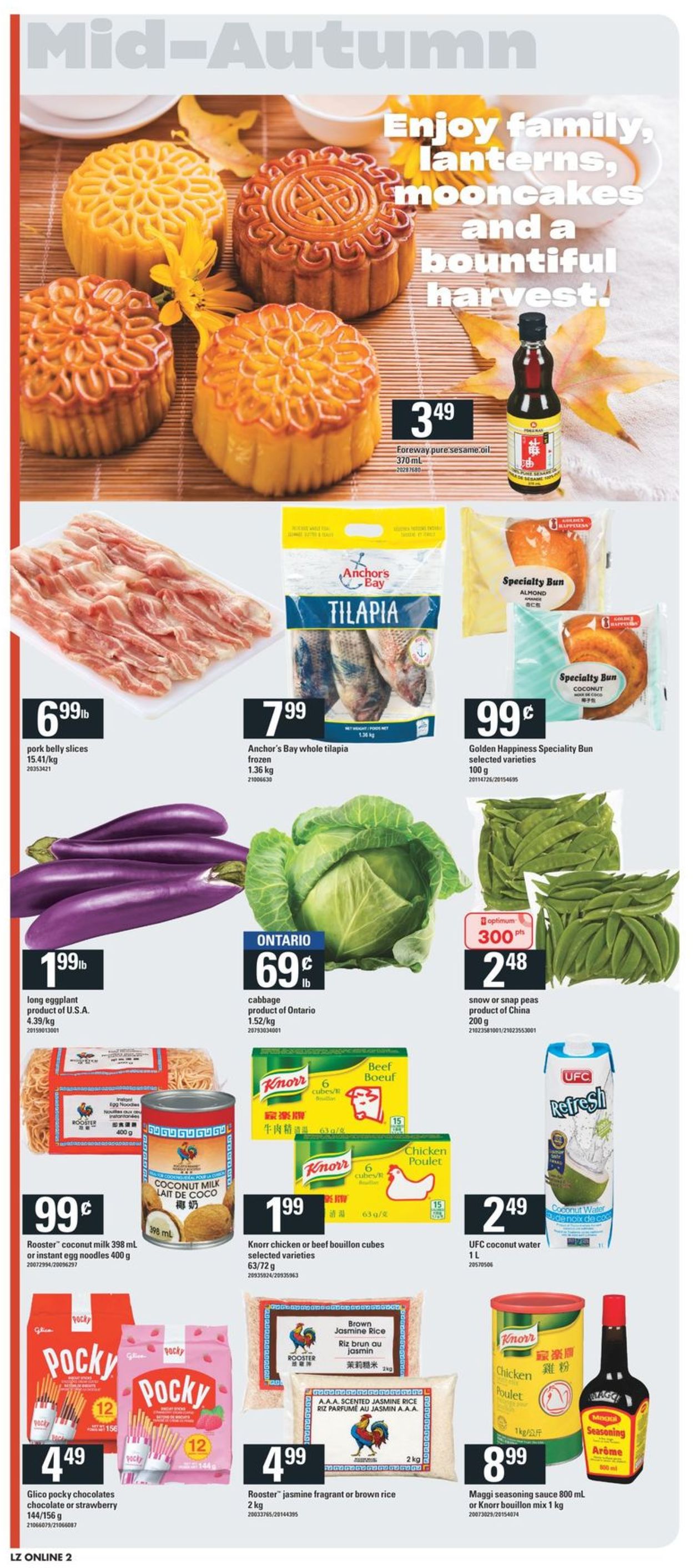 Zehrs Flyer - 09/17-09/23/2020 (Page 8)