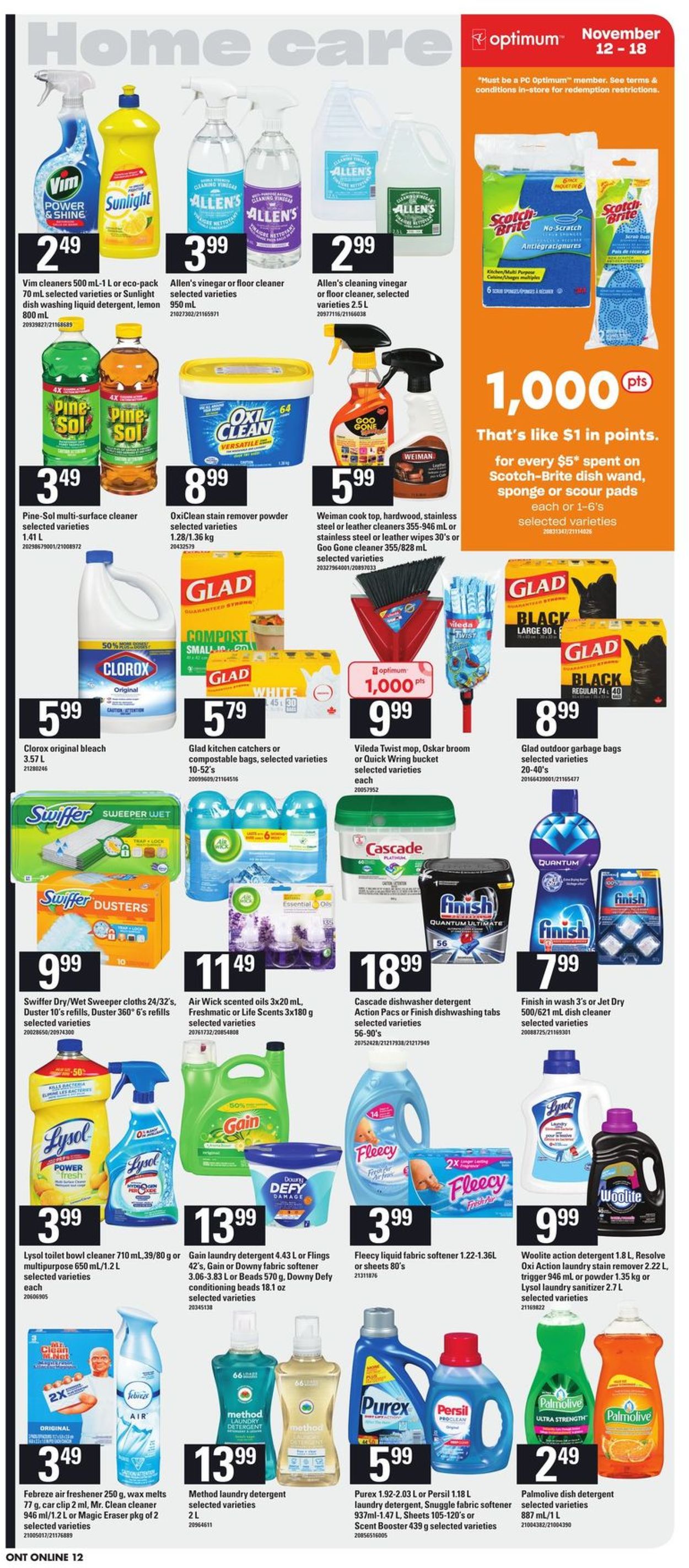 Zehrs Flyer - 11/12-11/18/2020 (Page 17)