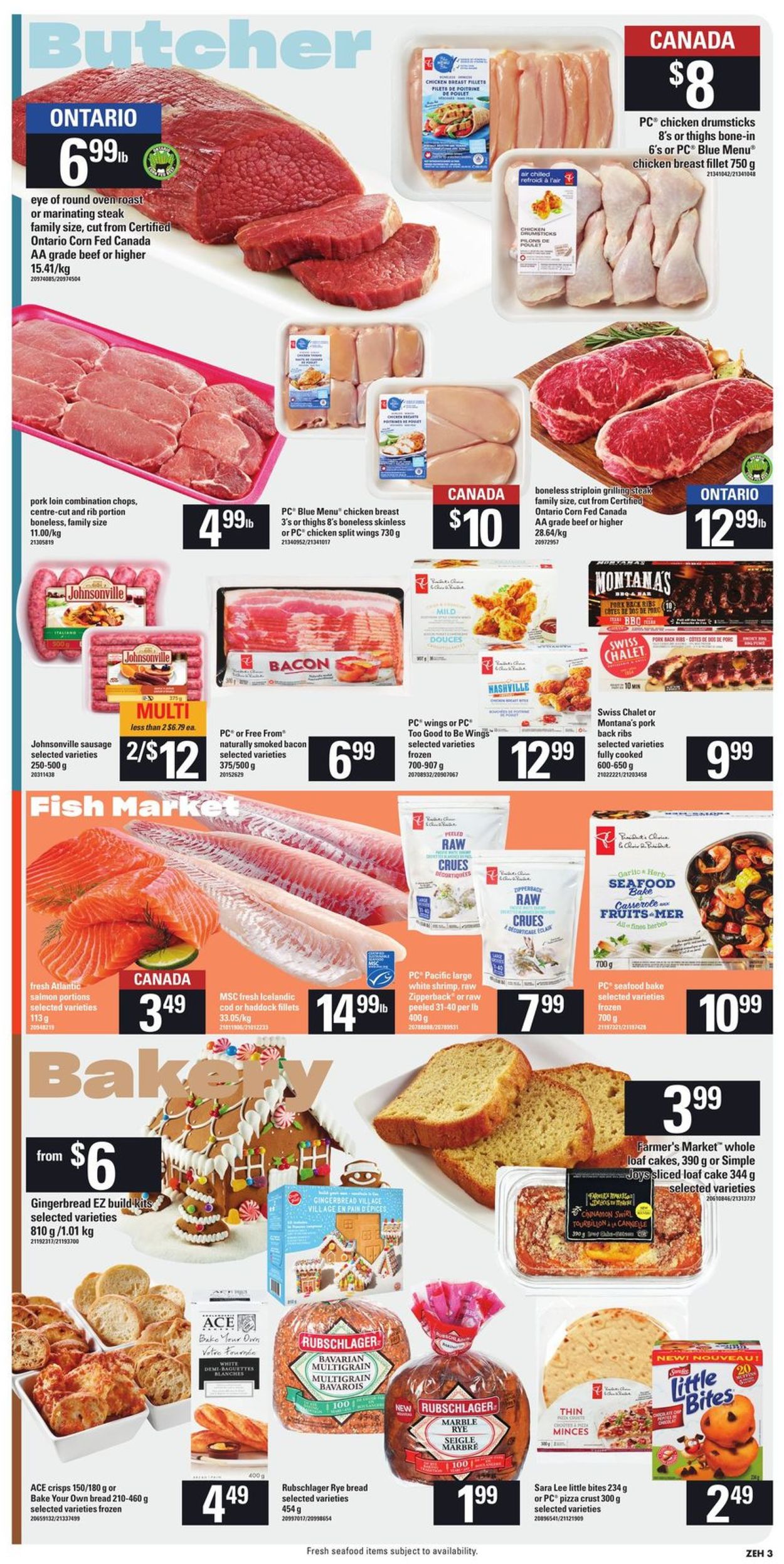 Zehrs Flyer - 11/19-11/25/2020 (Page 7)