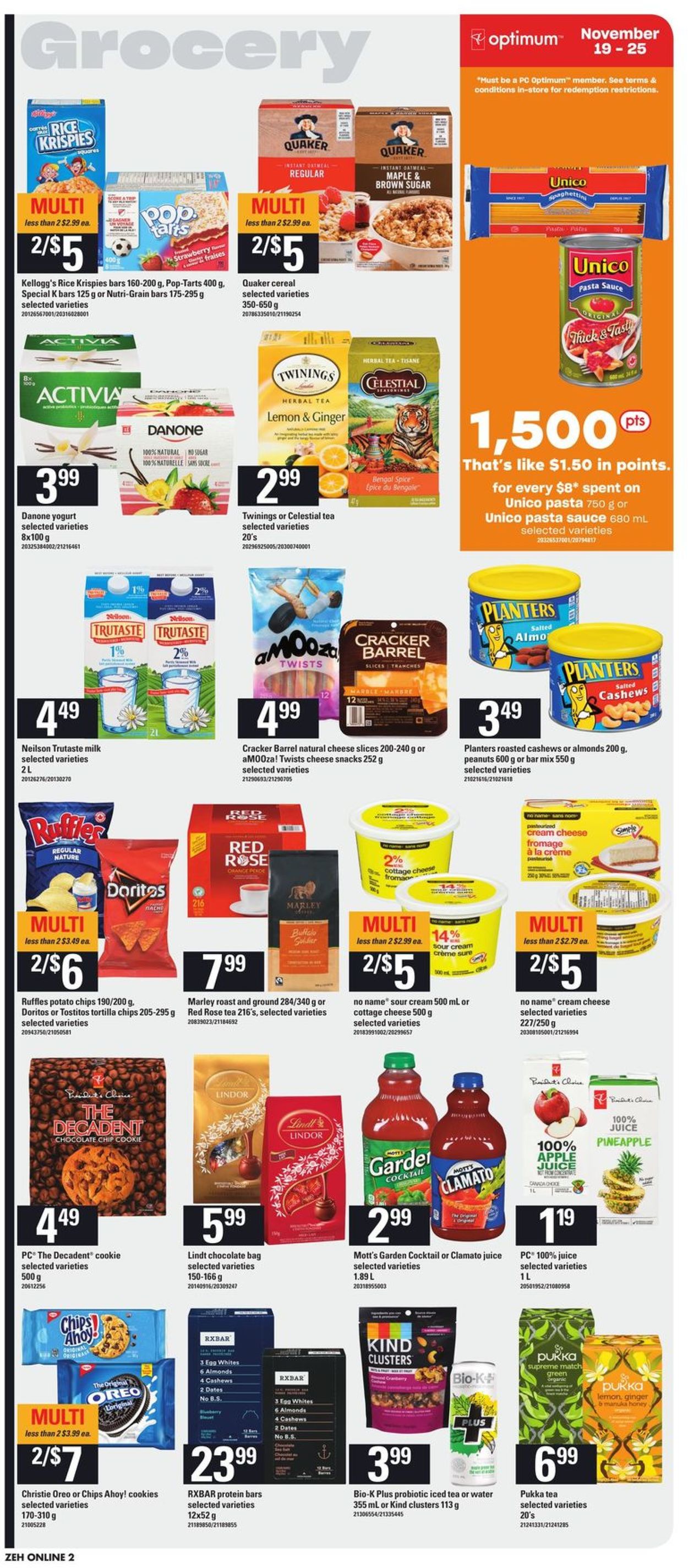 Zehrs Flyer - 11/19-11/25/2020 (Page 8)