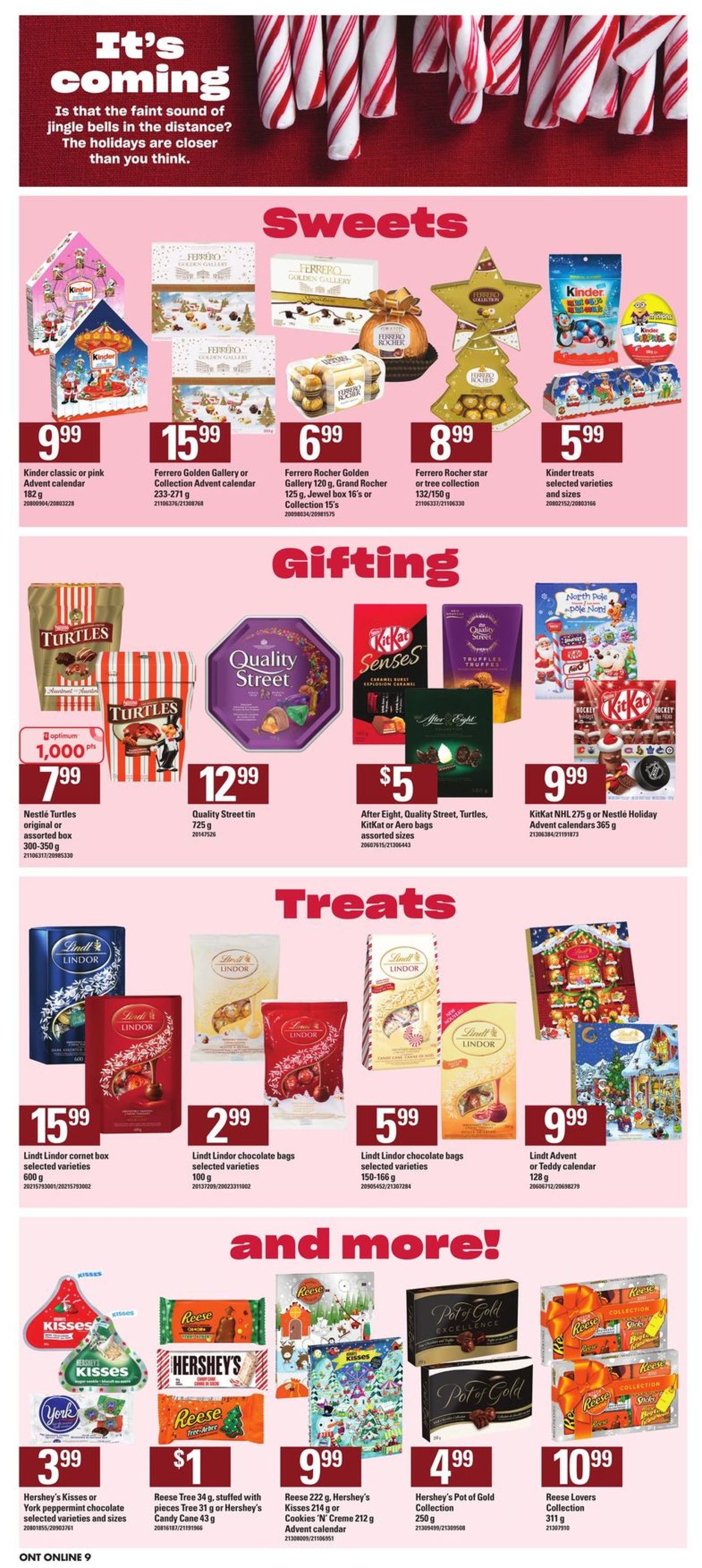 Zehrs Flyer - 11/19-11/25/2020 (Page 15)