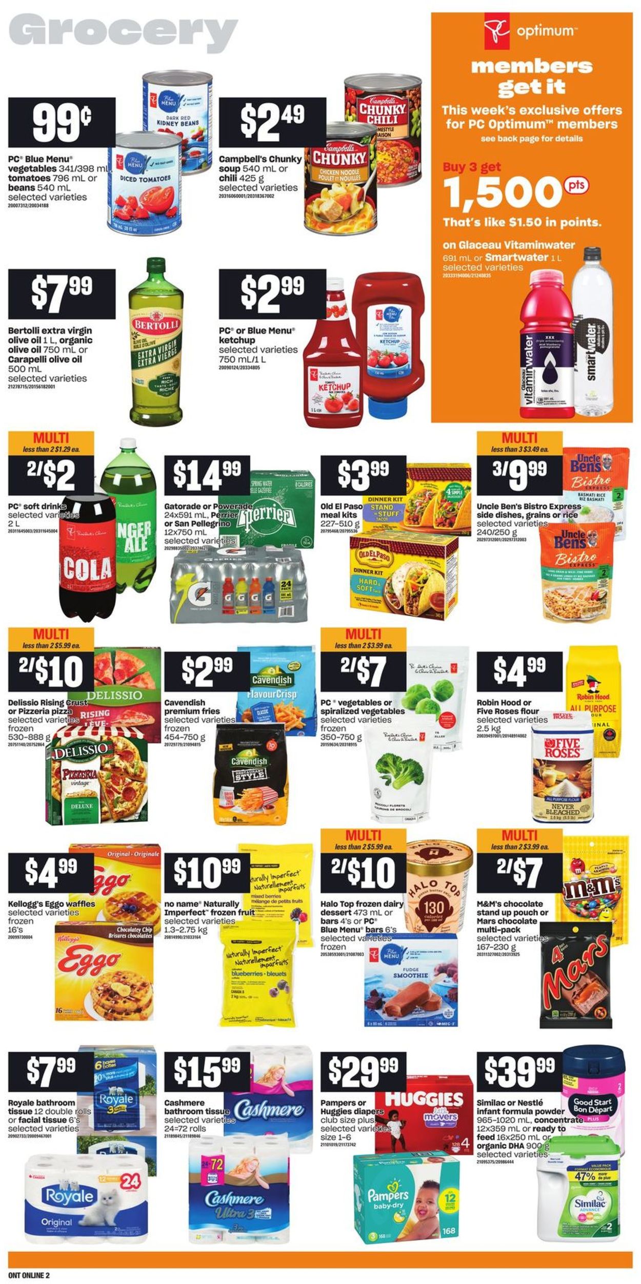 Zehrs Flyer - 12/30-01/06/2021 (Page 8)