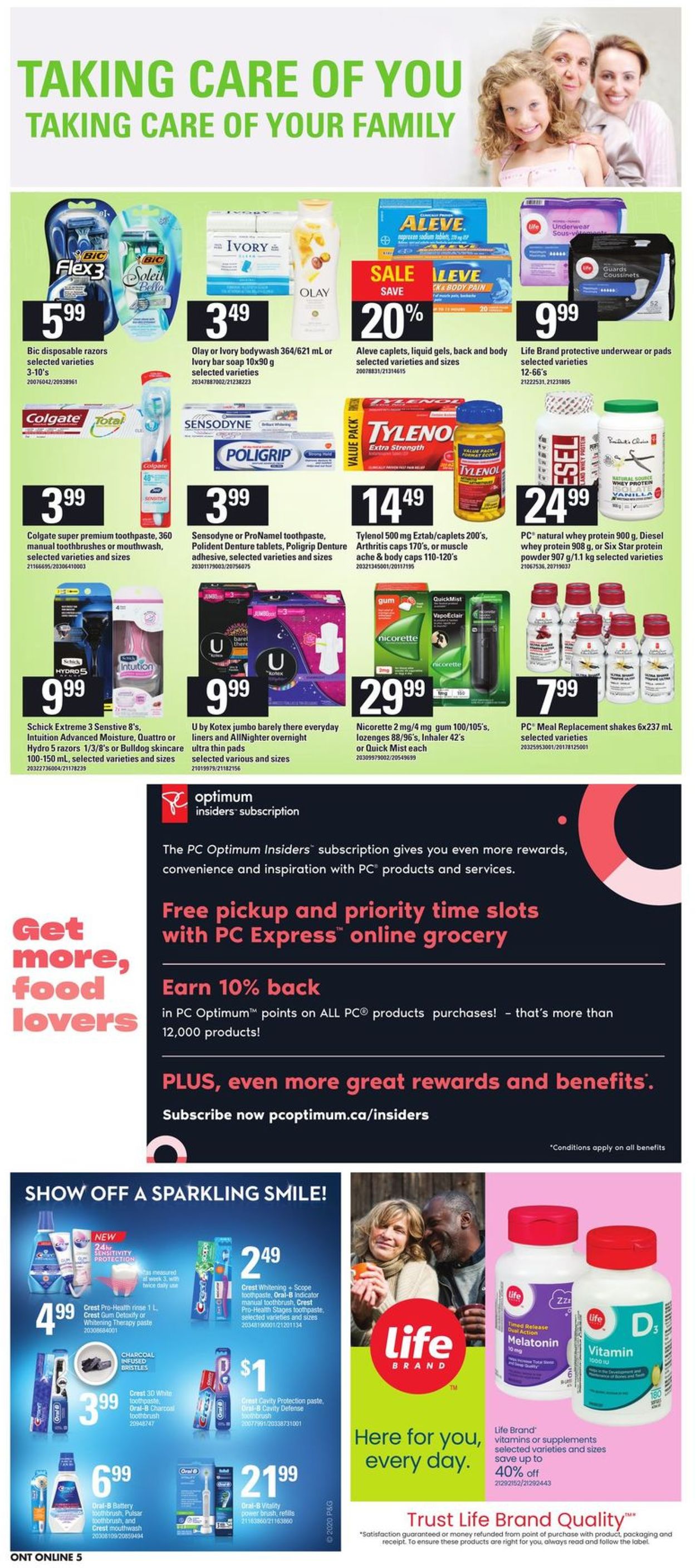 Zehrs Flyer - 12/30-01/06/2021 (Page 11)