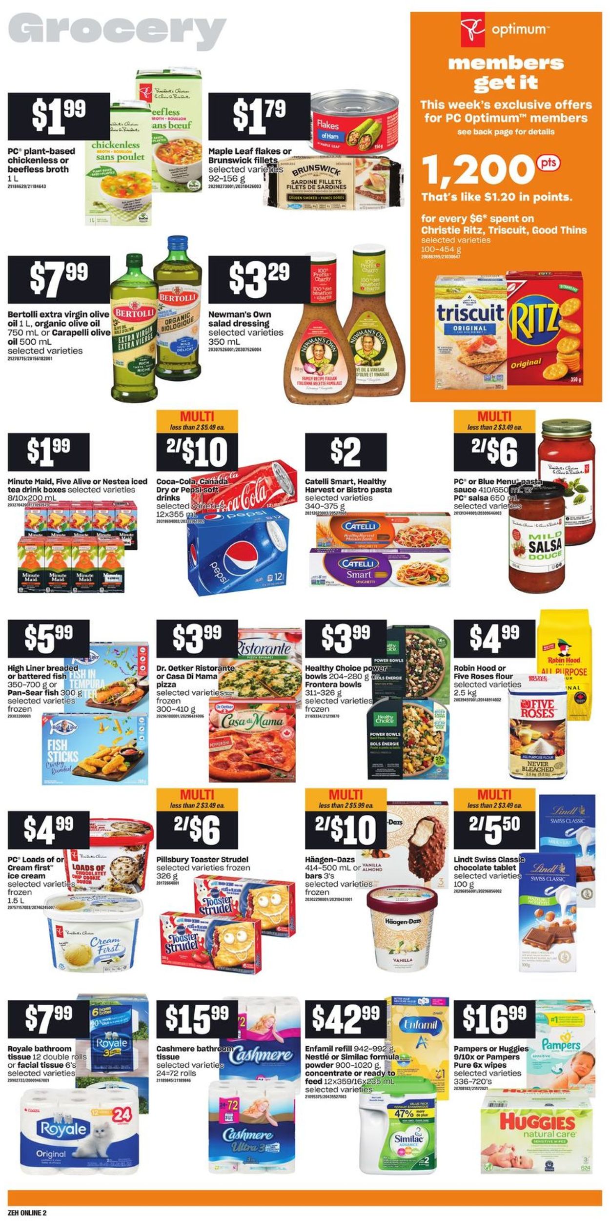 Zehrs Flyer - 01/14-01/20/2021 (Page 6)