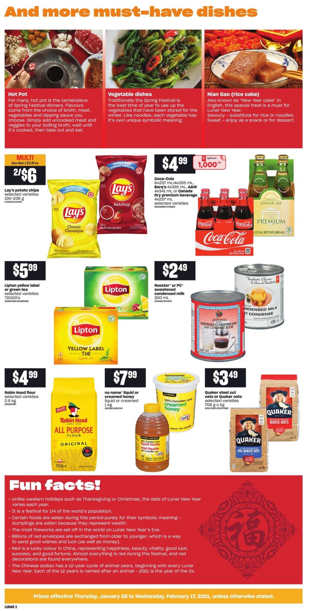 Zehrs - Lunar New Year Flyer - 01/28-02/17/2021 (Page 3)