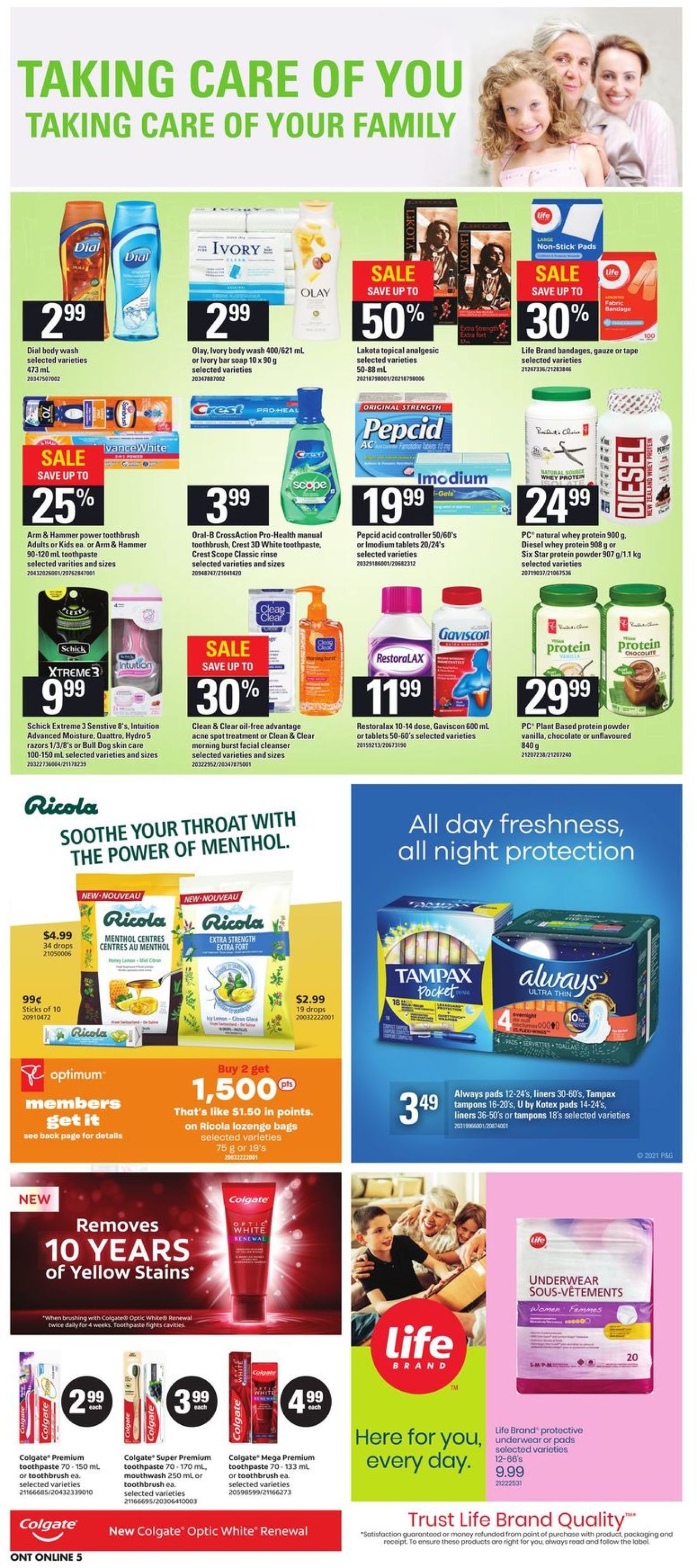 Zehrs Flyer - 01/28-02/03/2021 (Page 16)