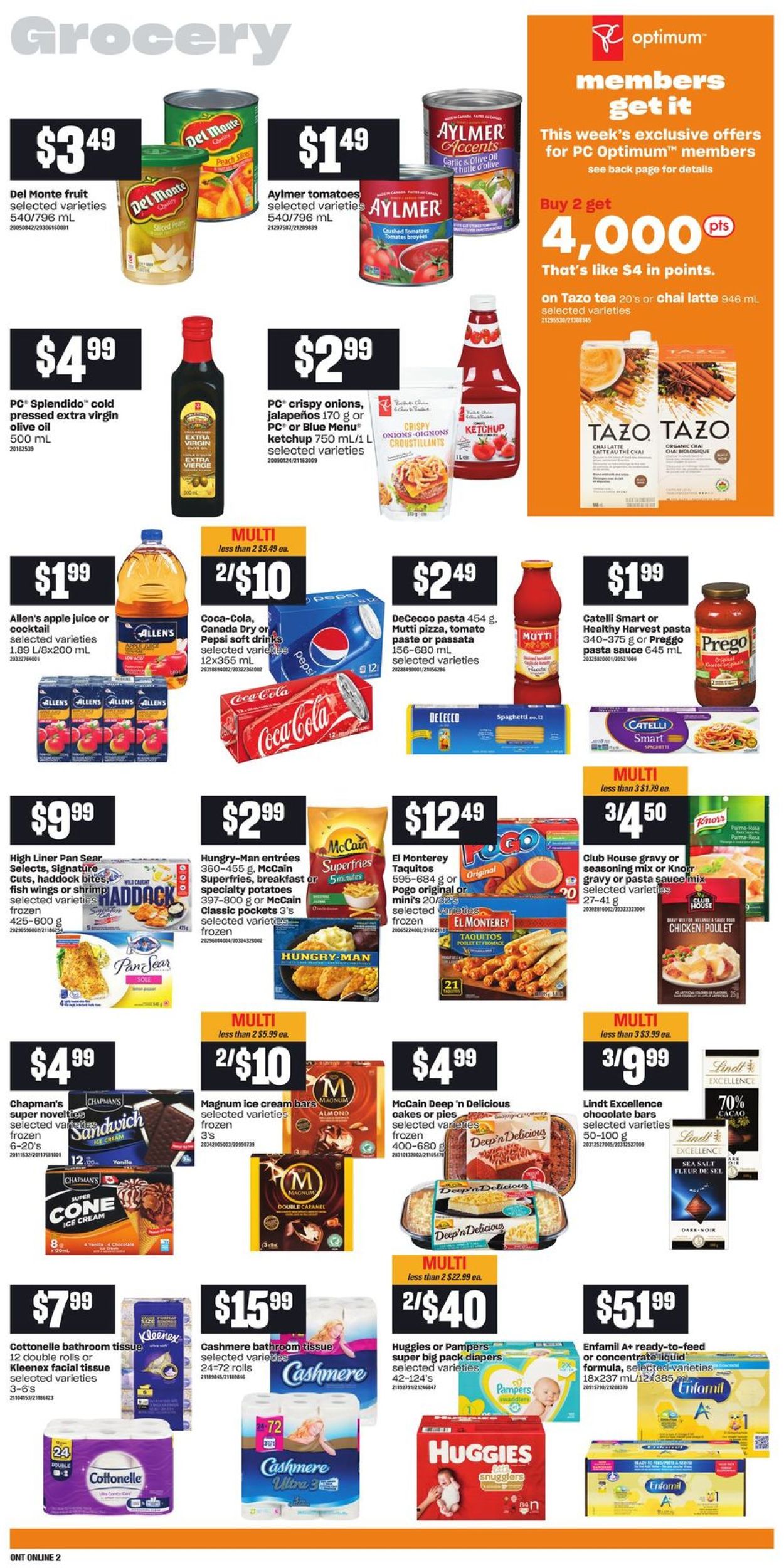 Zehrs Flyer - 02/25-03/03/2021 (Page 8)