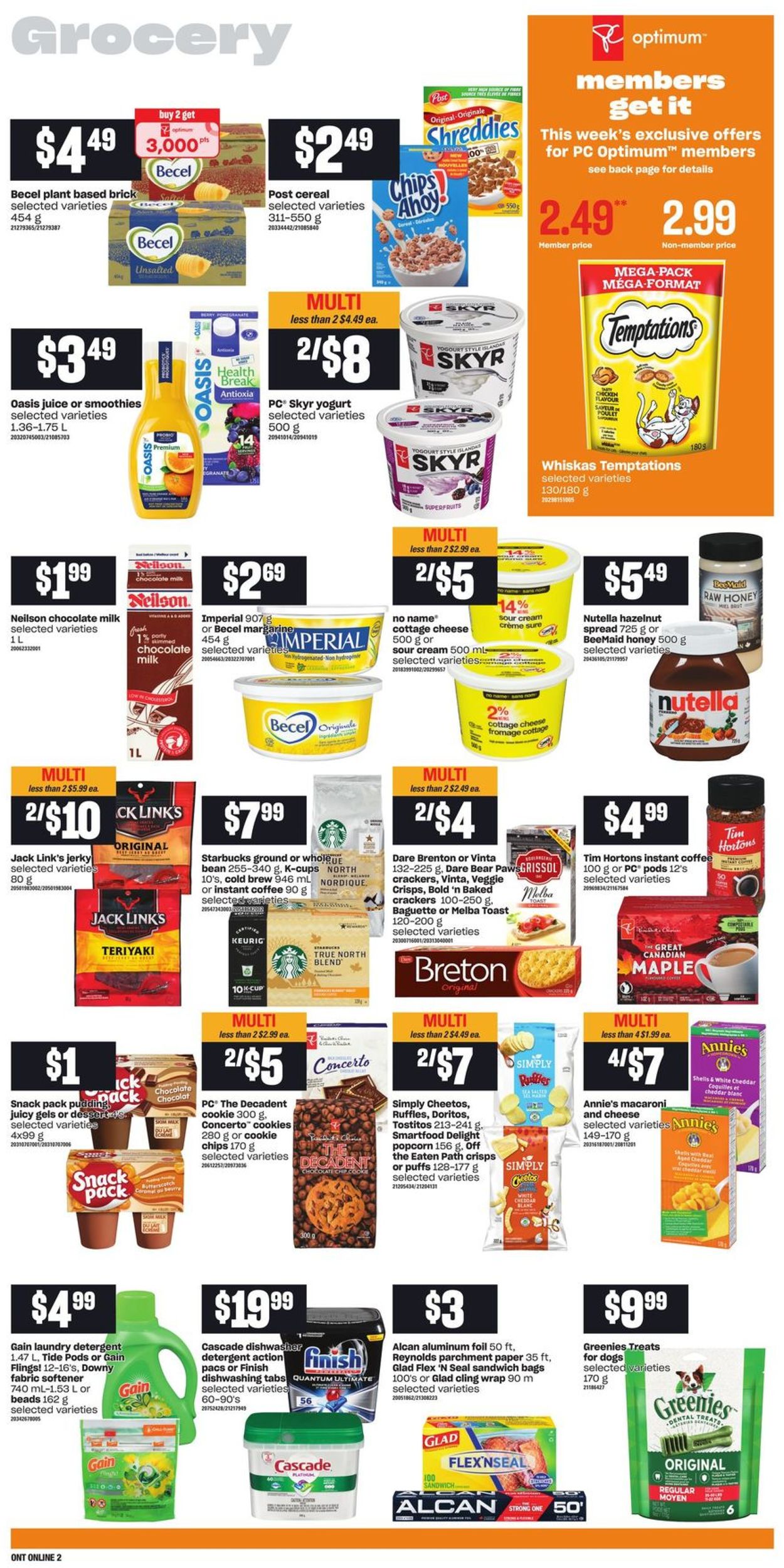 Zehrs Flyer - 03/18-03/24/2021 (Page 10)