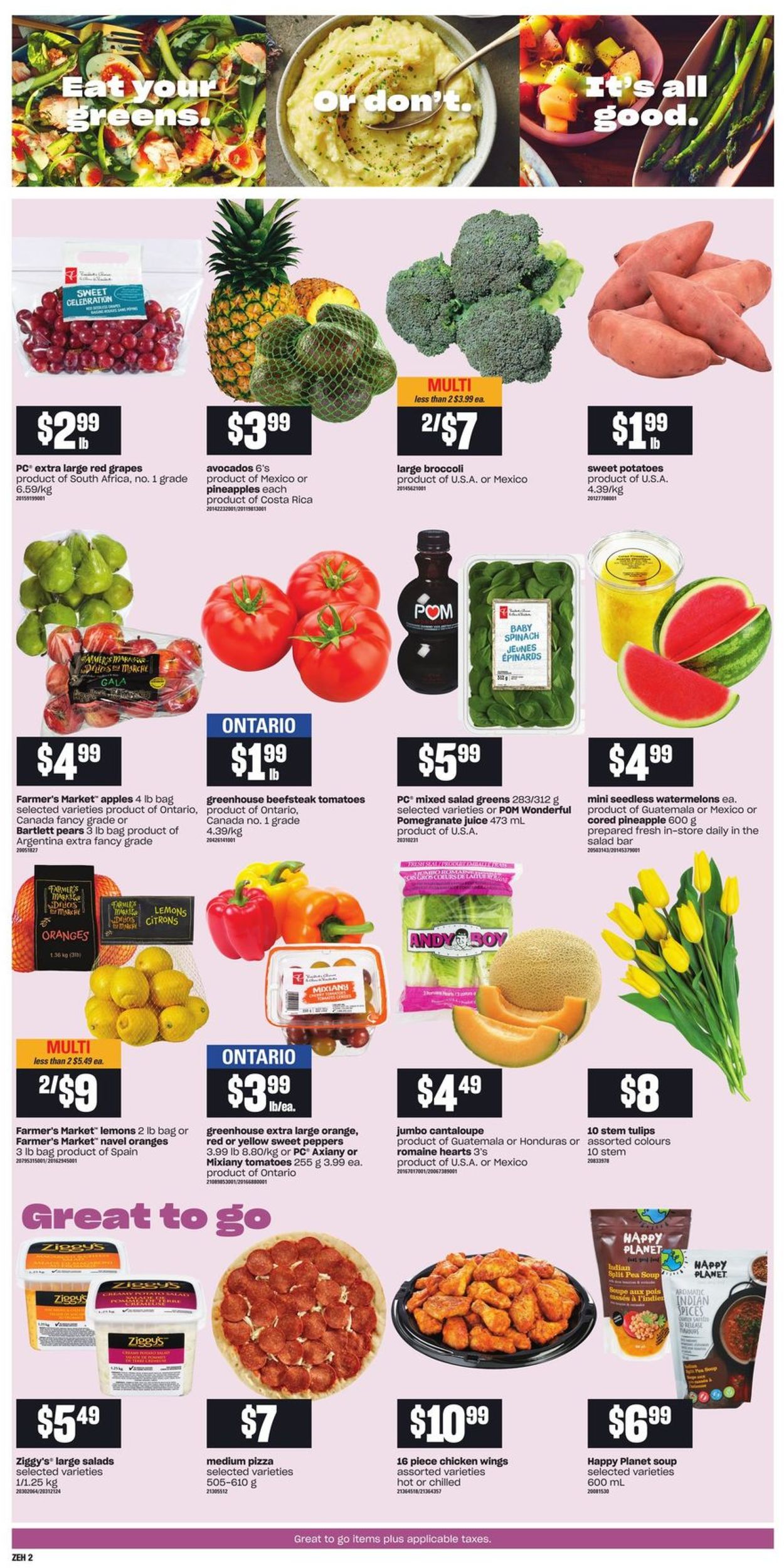 Zehrs Flyer - 03/25-03/31/2021 (Page 5)