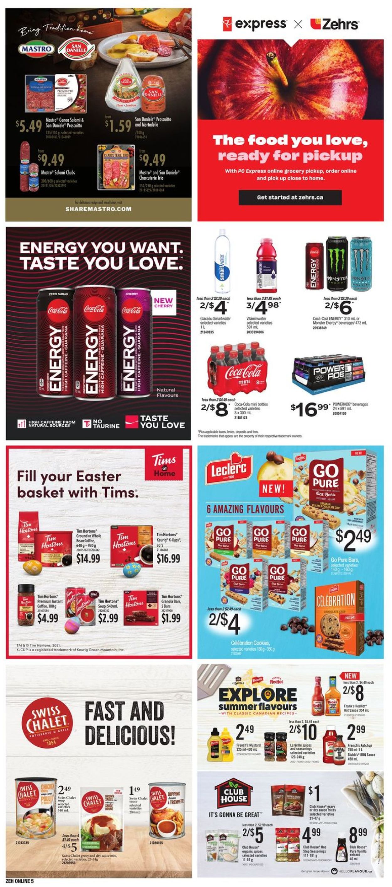 Zehrs Flyer - 03/25-03/31/2021 (Page 15)