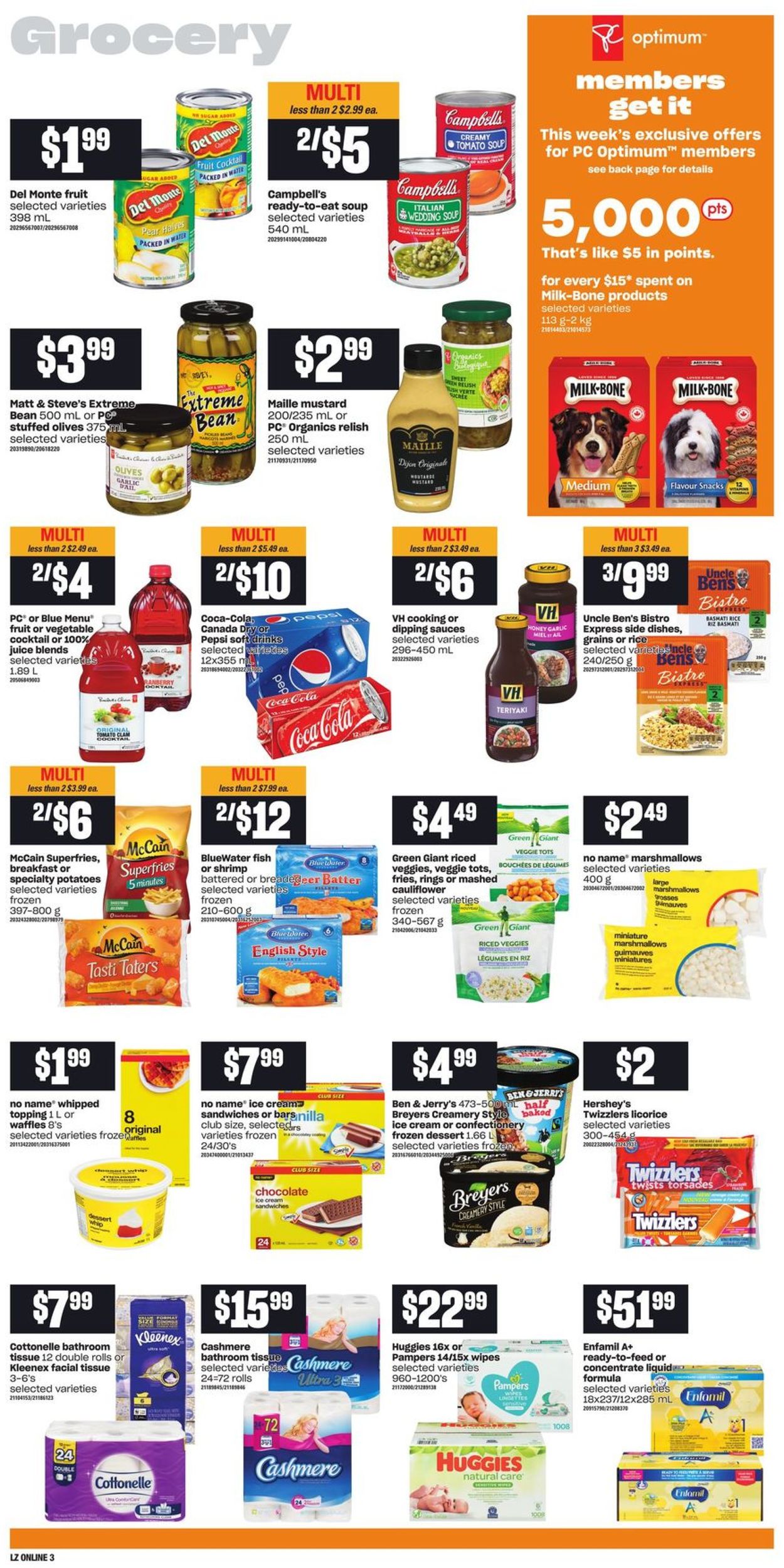 Zehrs Flyer - 04/08-04/14/2021 (Page 7)