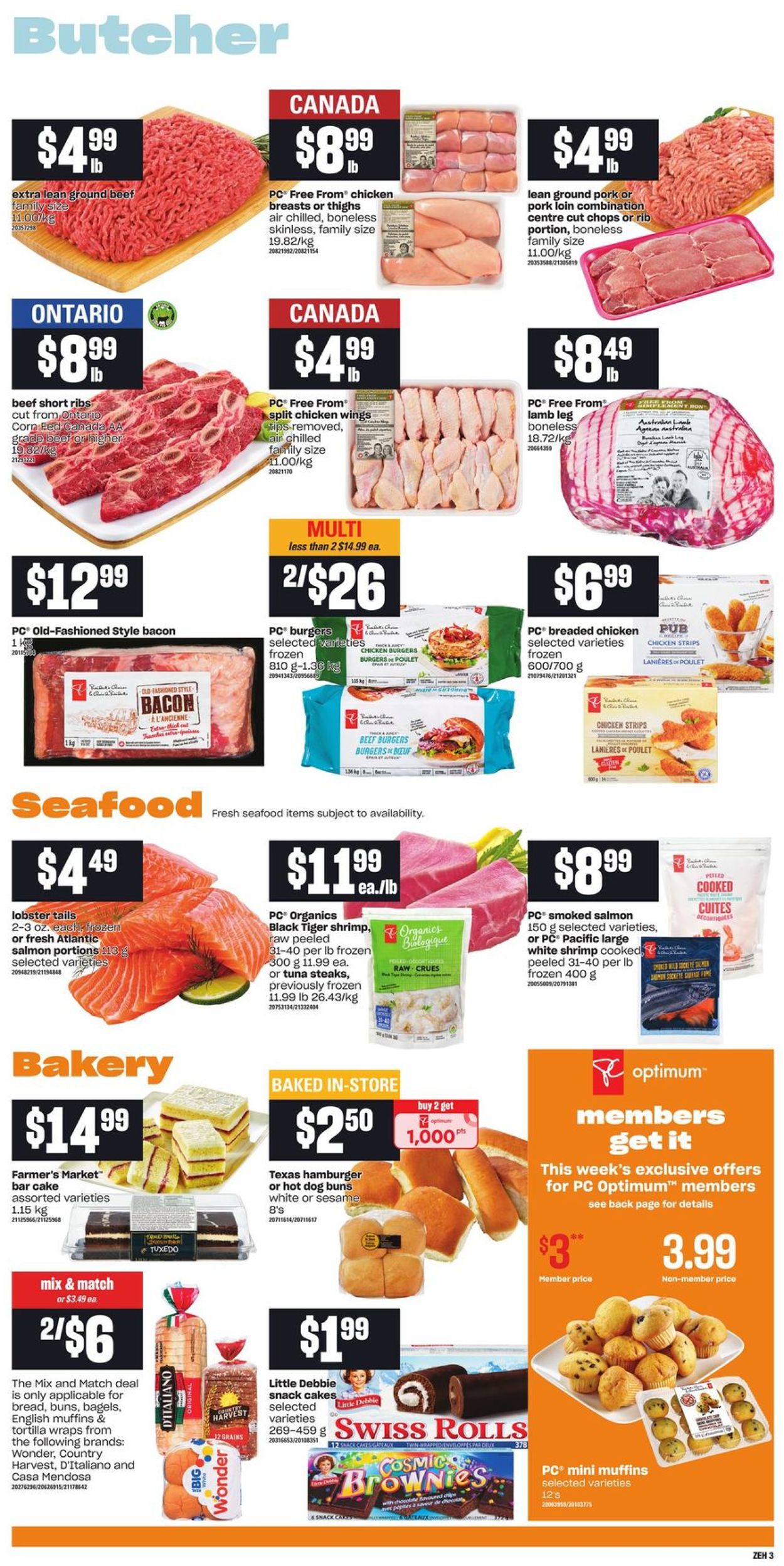 Zehrs Flyer - 04/22-04/28/2021 (Page 4)