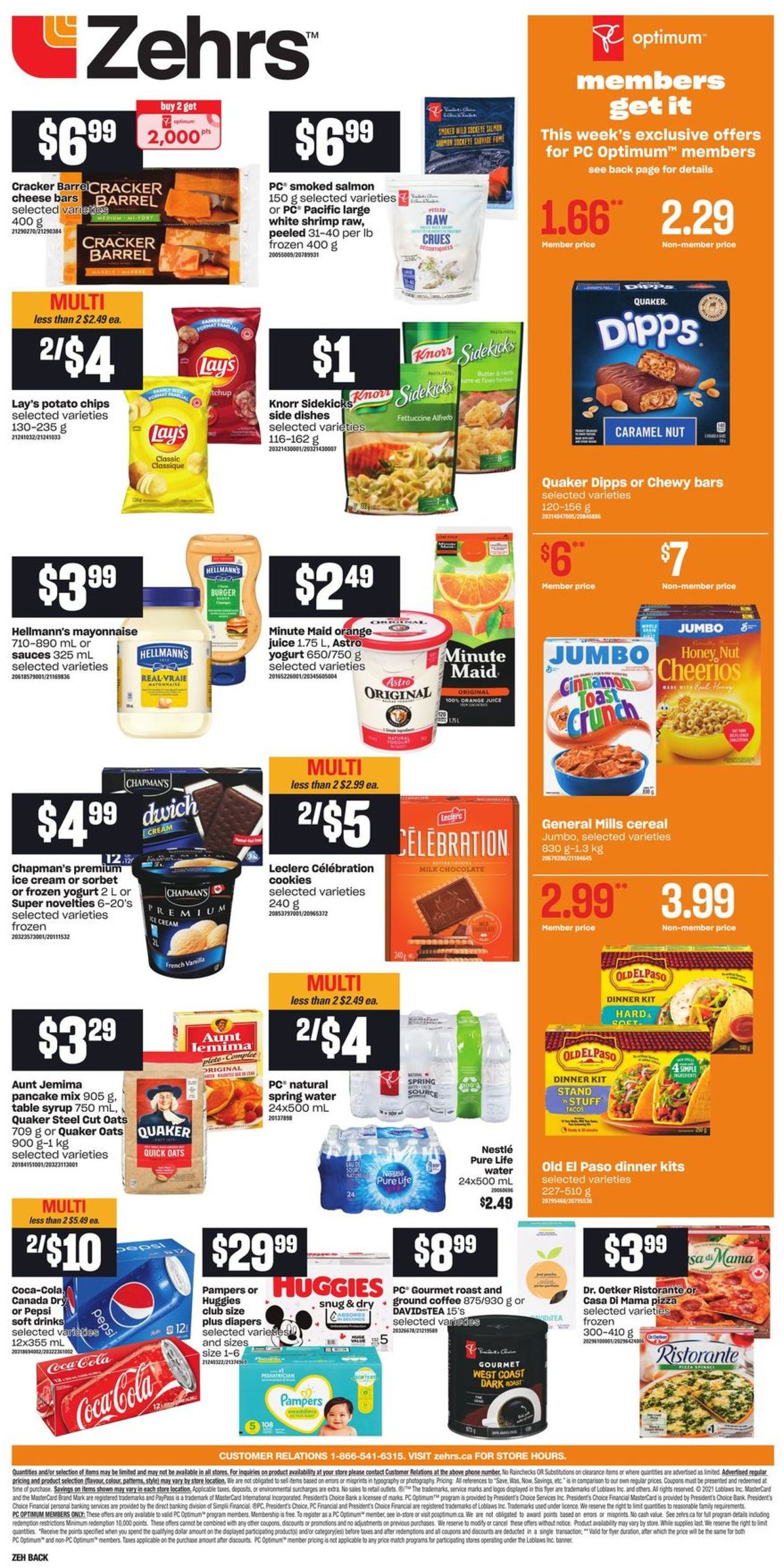 Zehrs Flyer - 04/29-05/05/2021 (Page 2)