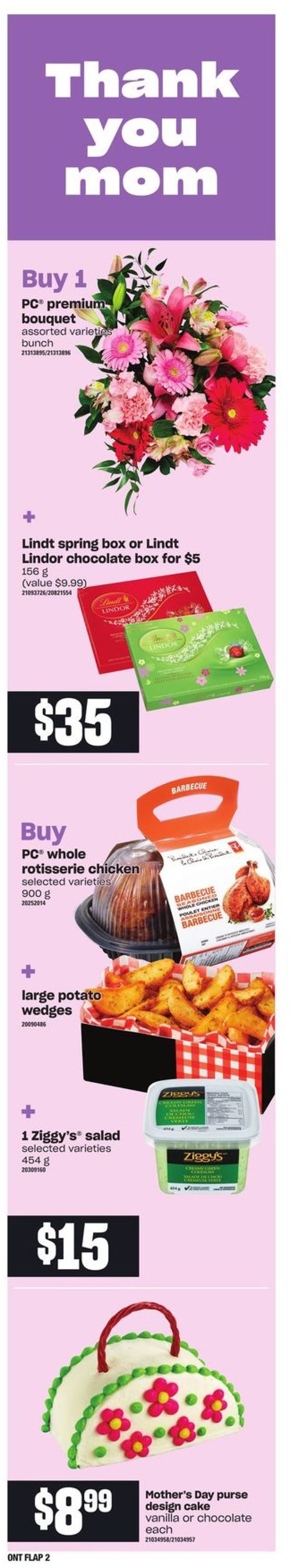 Zehrs Flyer - 05/06-05/12/2021 (Page 2)