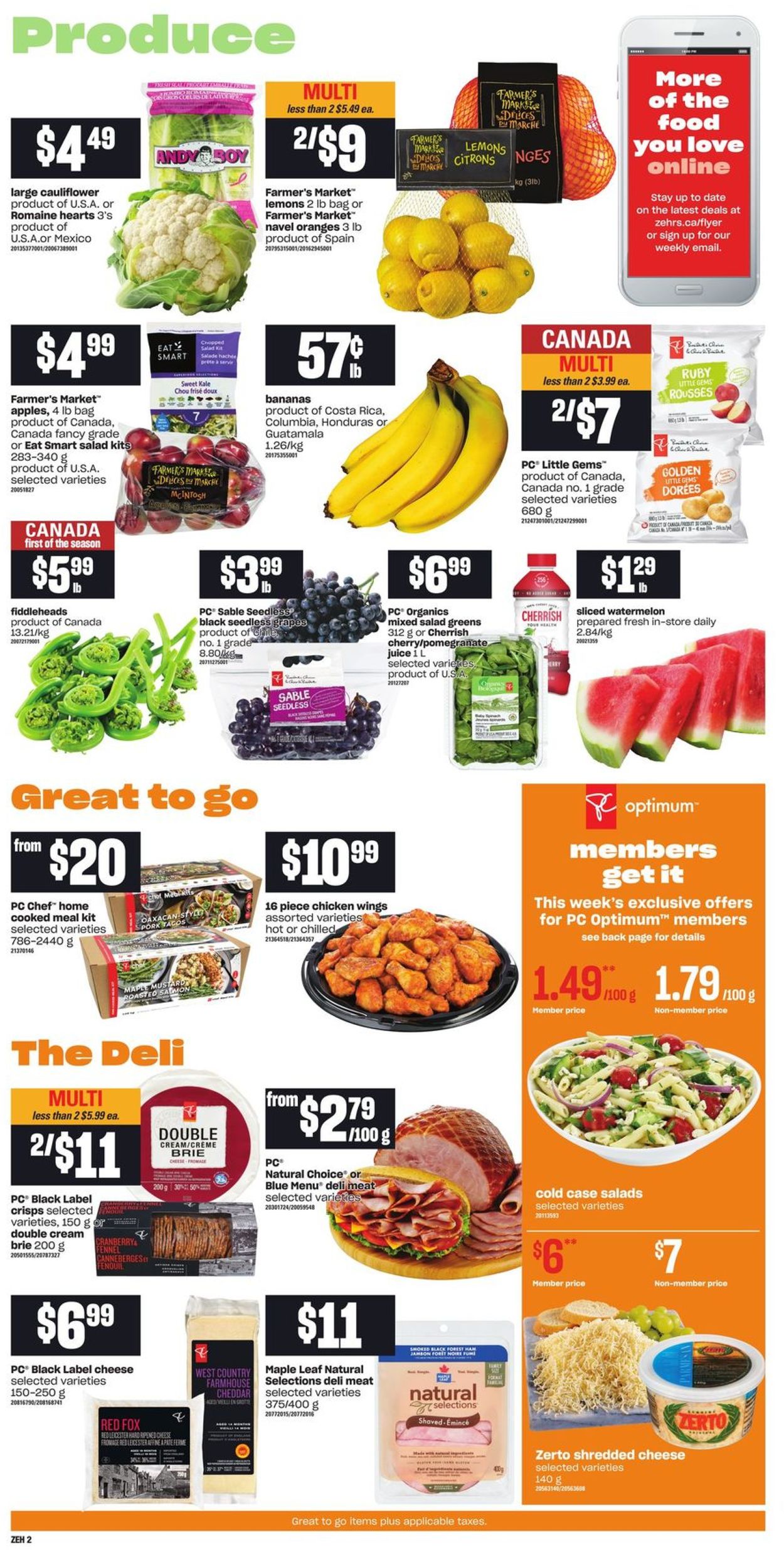 Zehrs Flyer - 05/06-05/12/2021 (Page 5)