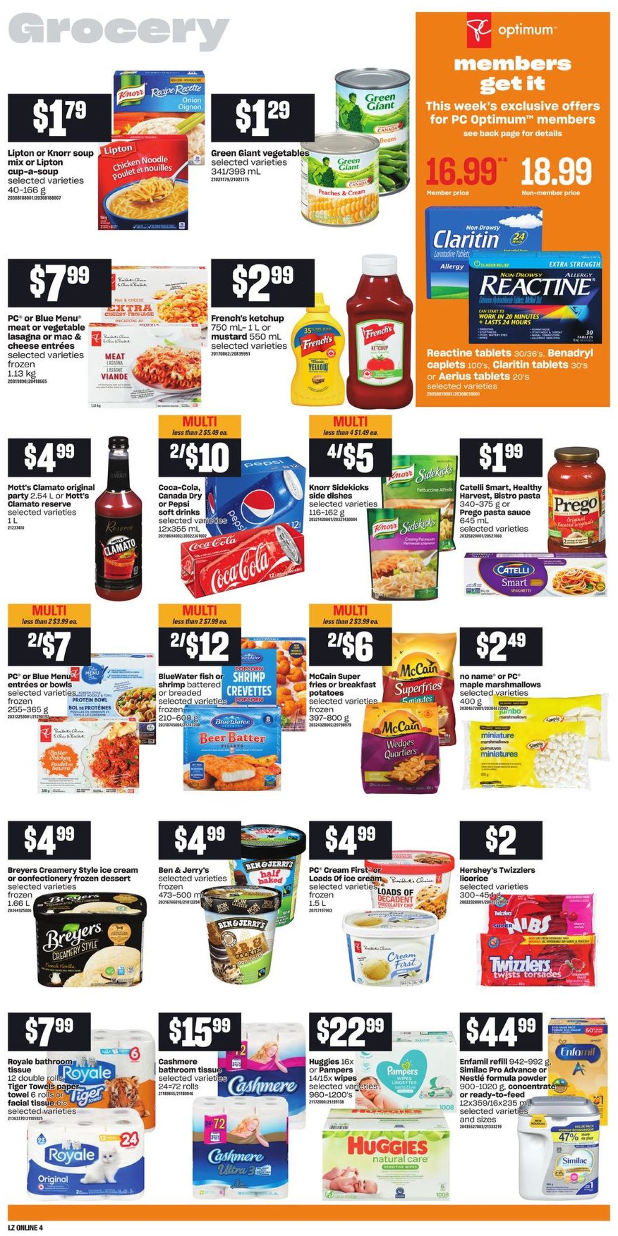 Zehrs Flyer - 05/13-05/19/2021 (Page 8)