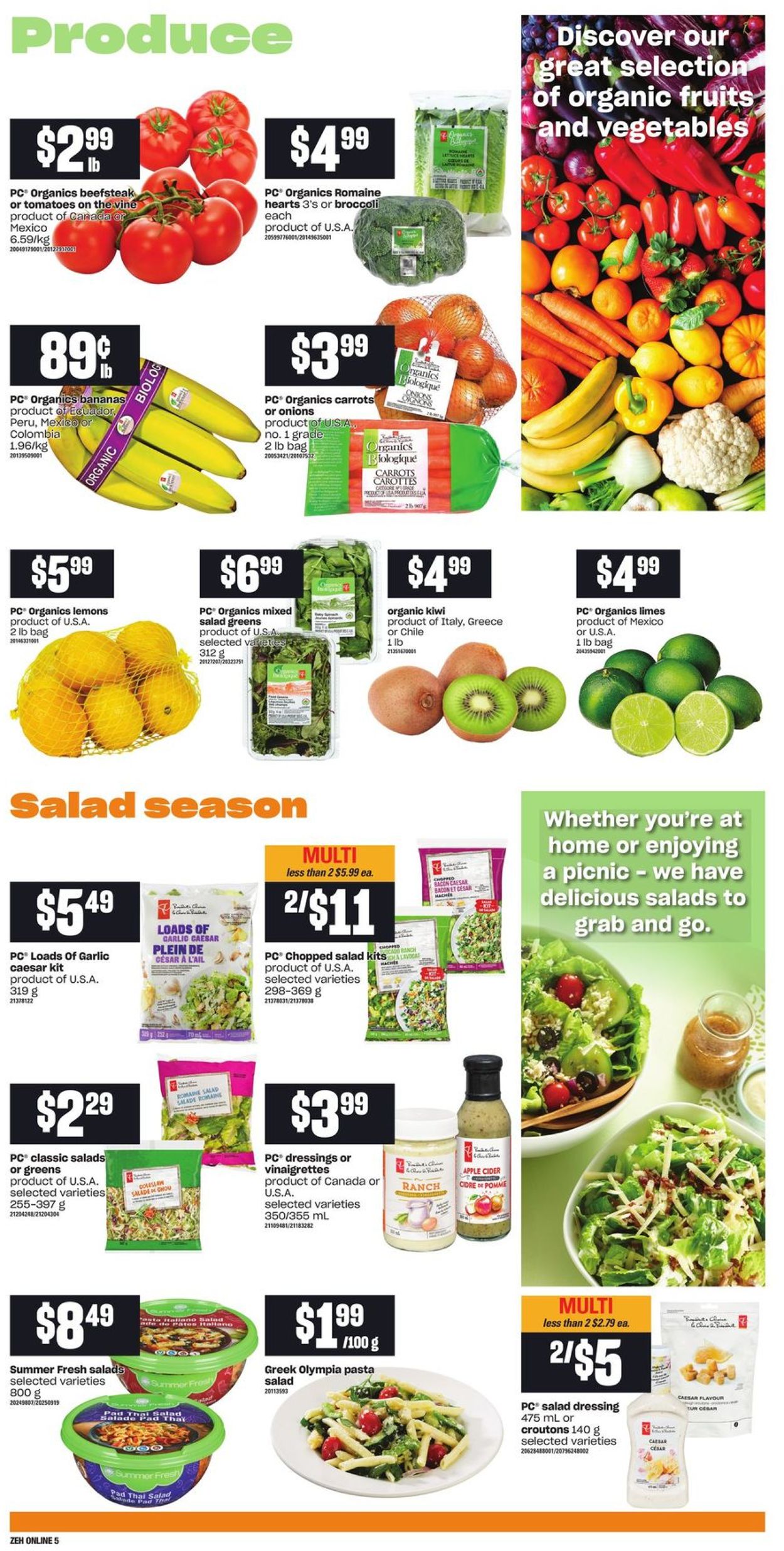 Zehrs Flyer - 05/20-05/26/2021 (Page 11)