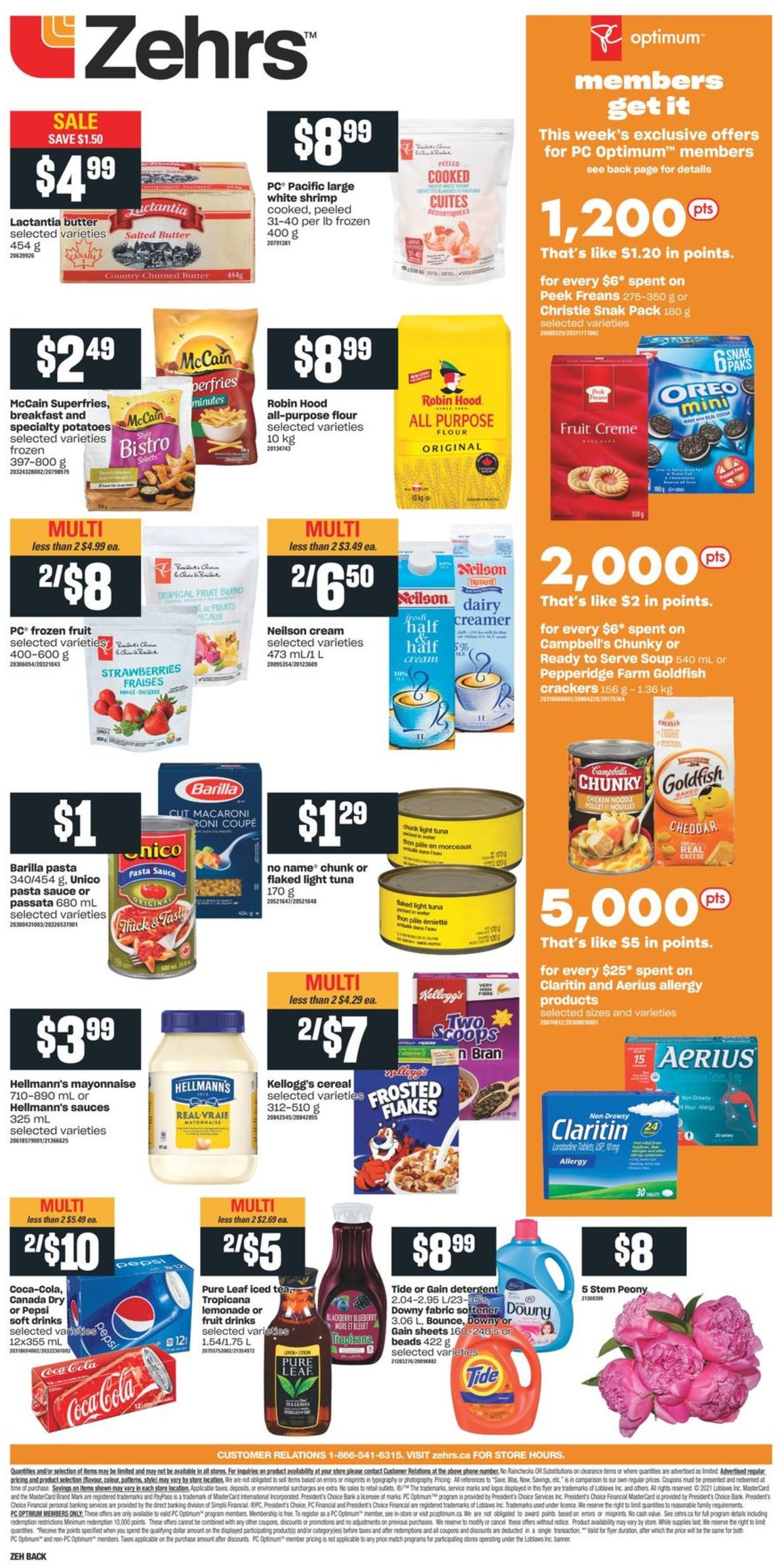 Zehrs Flyer - 06/10-06/16/2021 (Page 4)