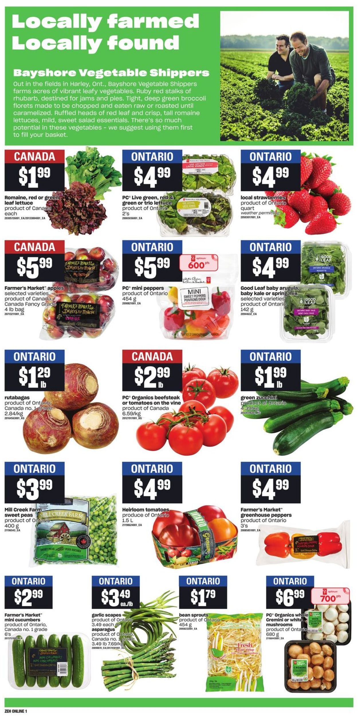 Zehrs Flyer - 06/30-07/07/2021 (Page 6)