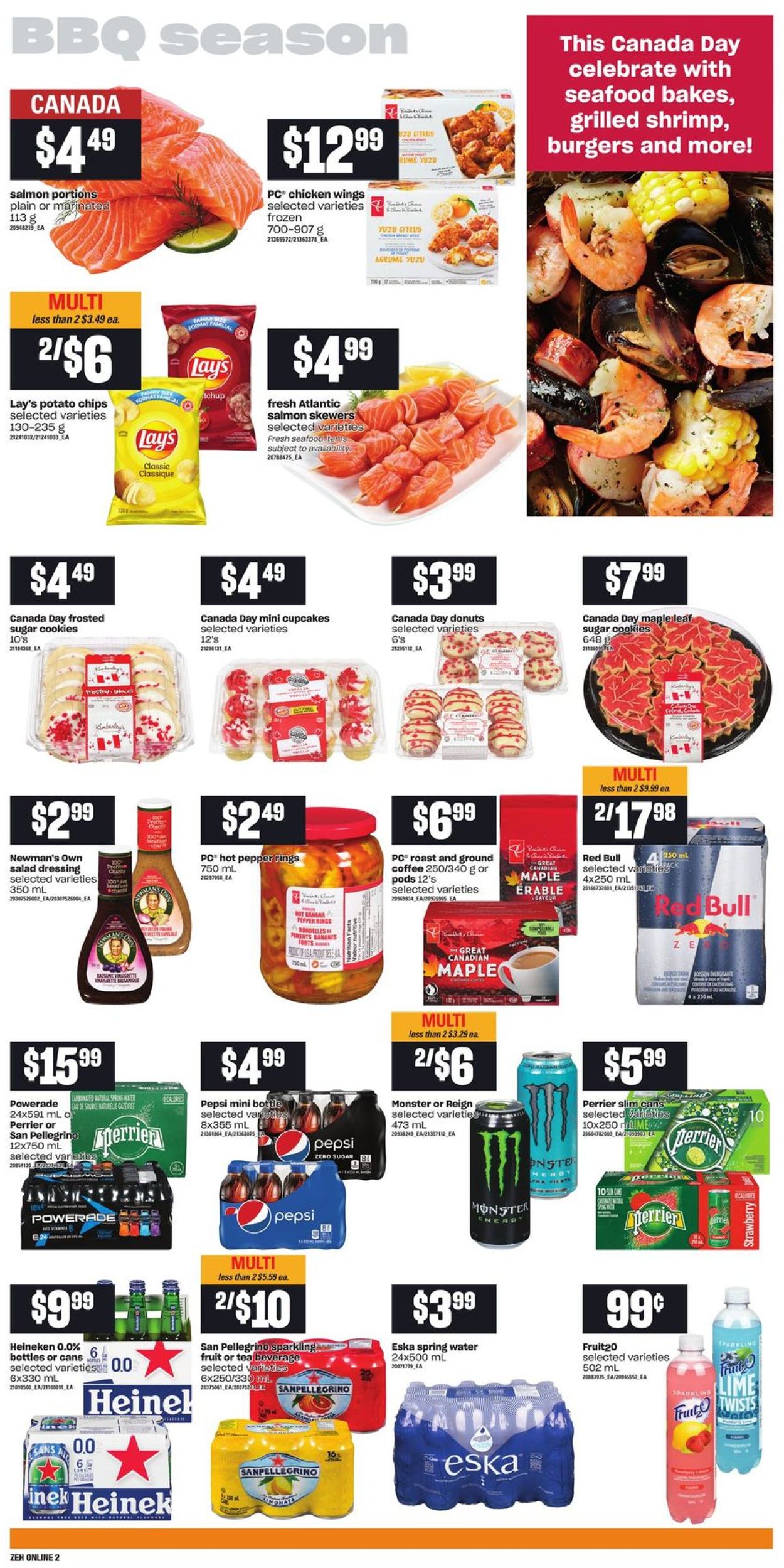 Zehrs Flyer - 06/30-07/07/2021 (Page 8)
