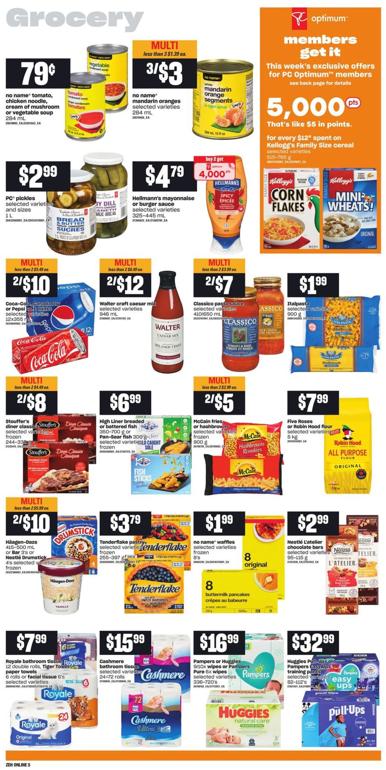 Zehrs Flyer - 06/30-07/07/2021 (Page 11)