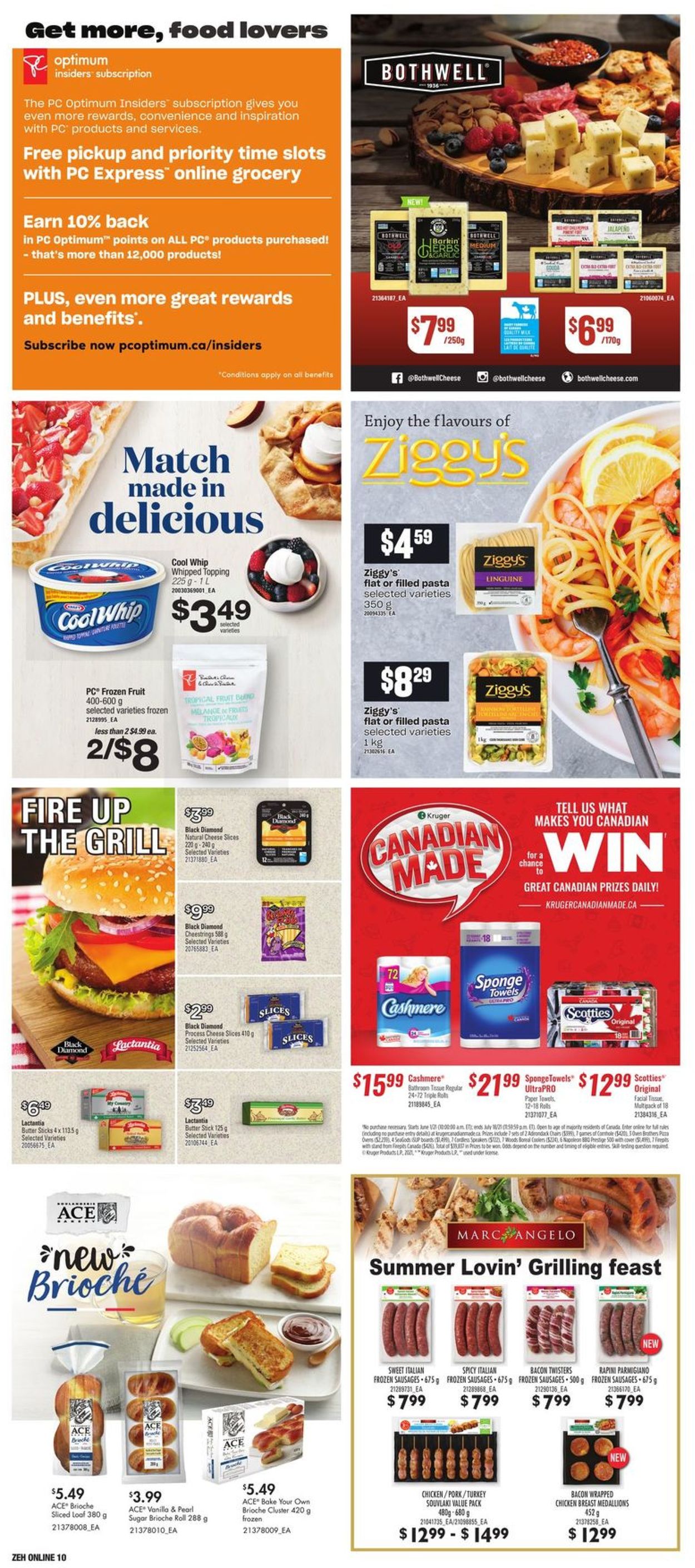 Zehrs Flyer - 06/30-07/07/2021 (Page 17)