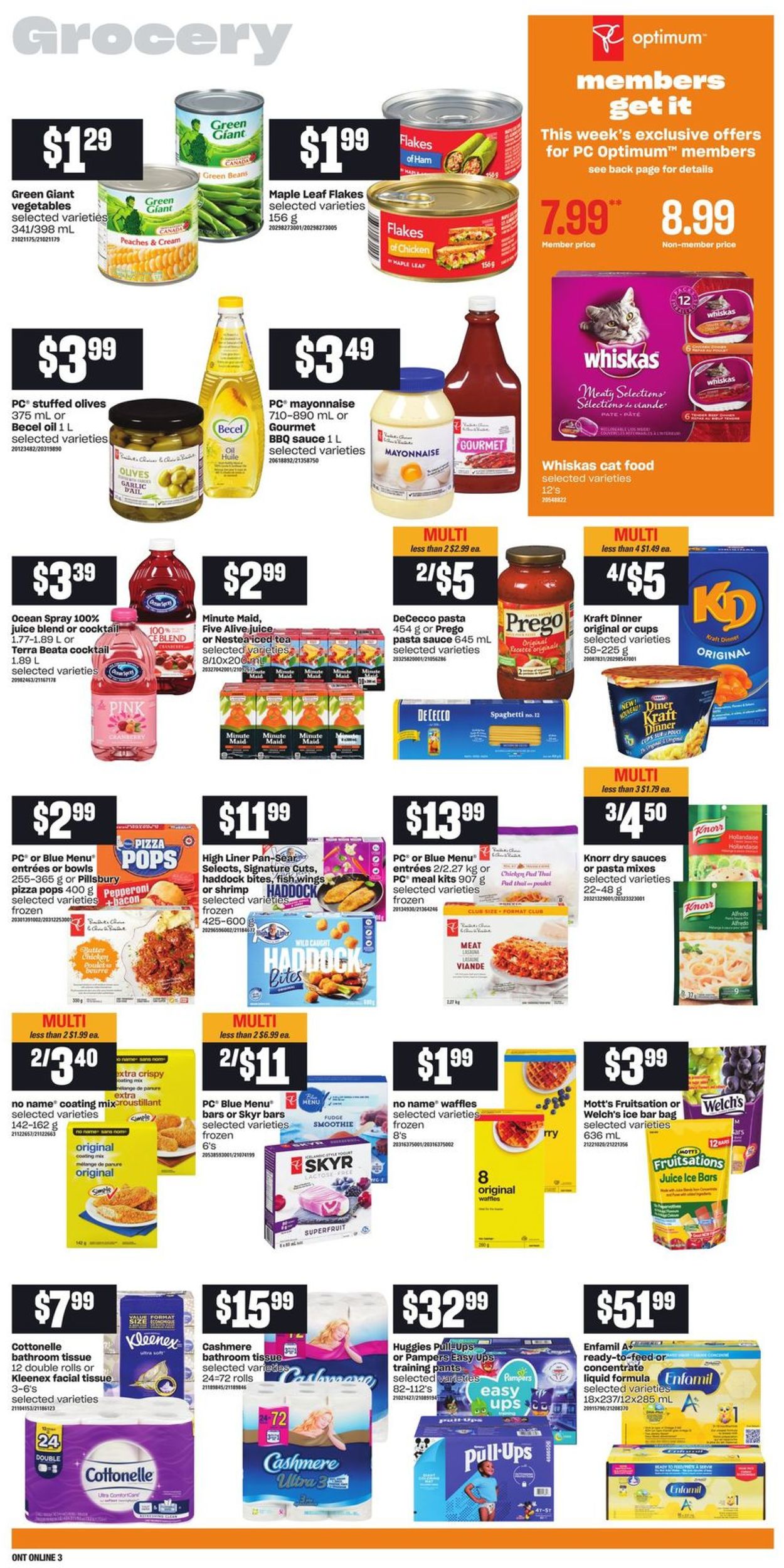 Zehrs Flyer - 07/15-07/21/2021 (Page 7)
