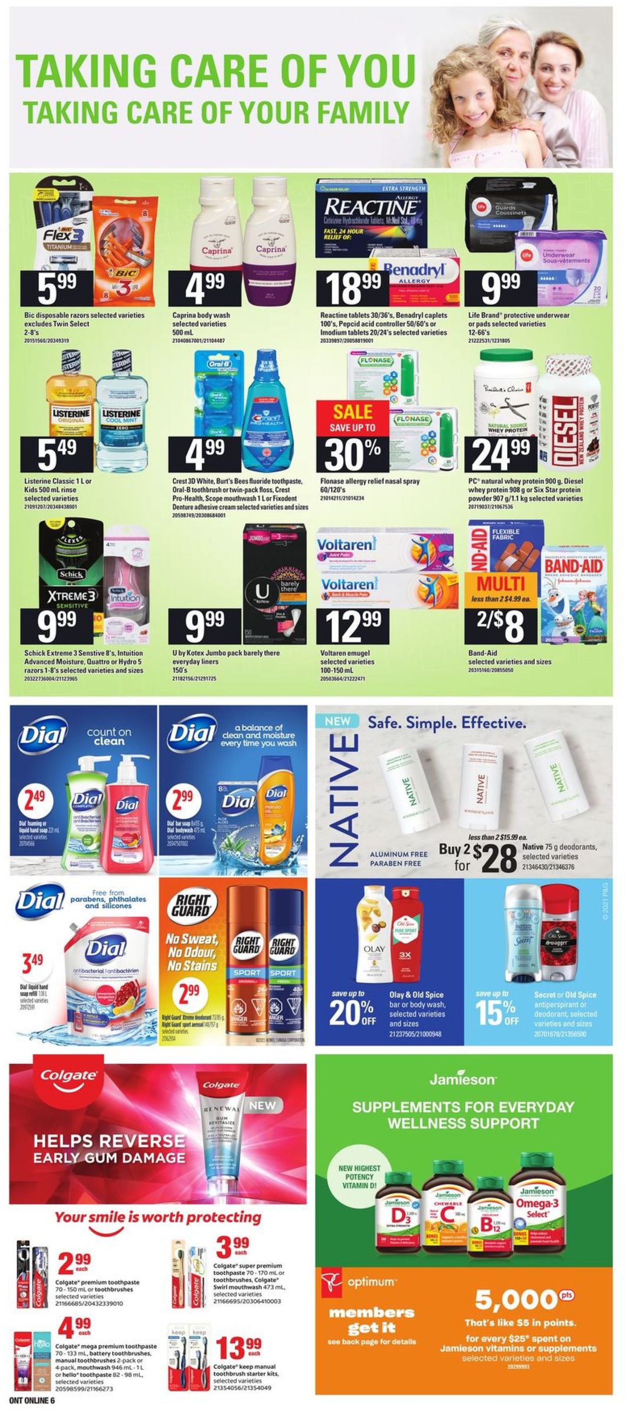 Zehrs Flyer - 07/15-07/21/2021 (Page 10)