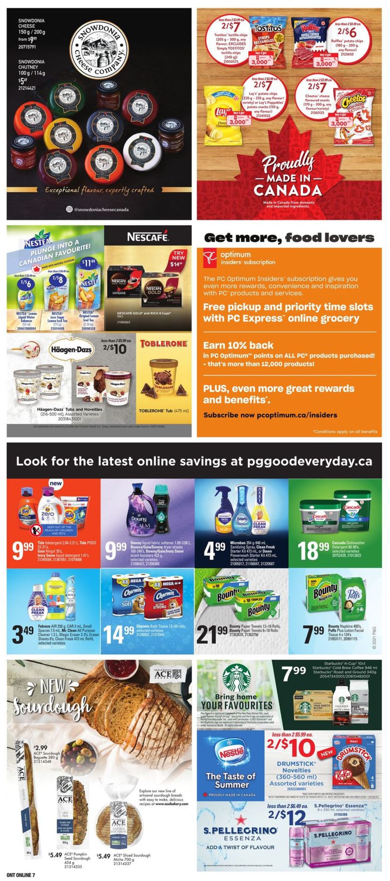 Zehrs Flyer - 07/15-07/21/2021 (Page 11)