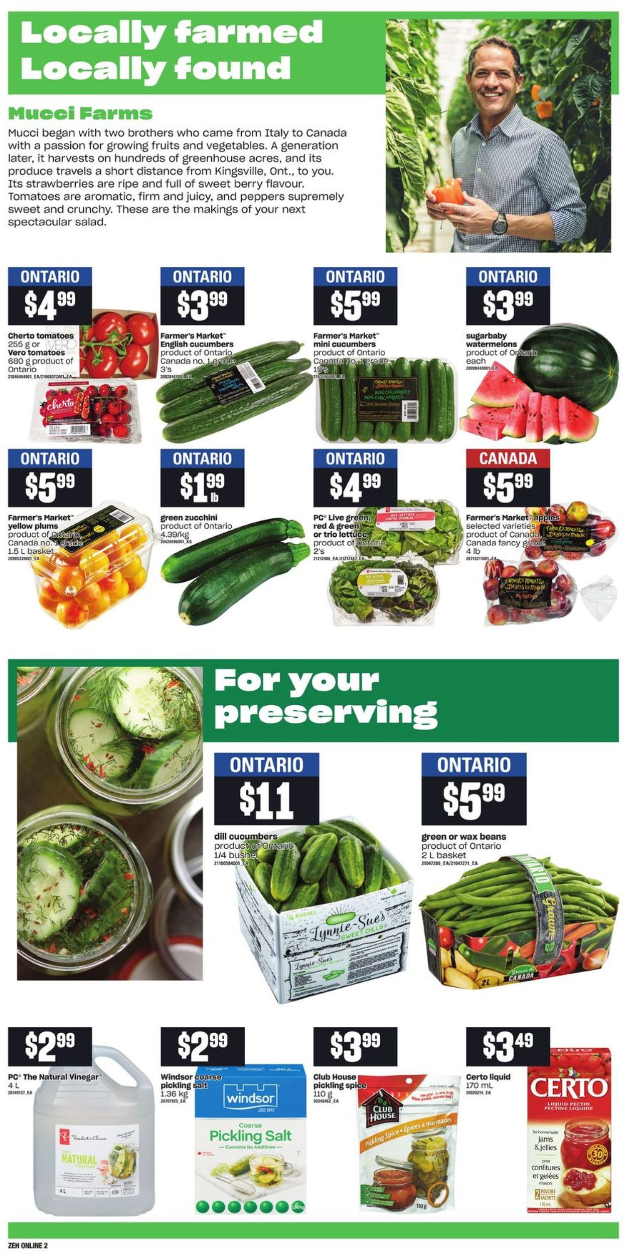 Zehrs Flyer - 07/22-07/28/2021 (Page 5)