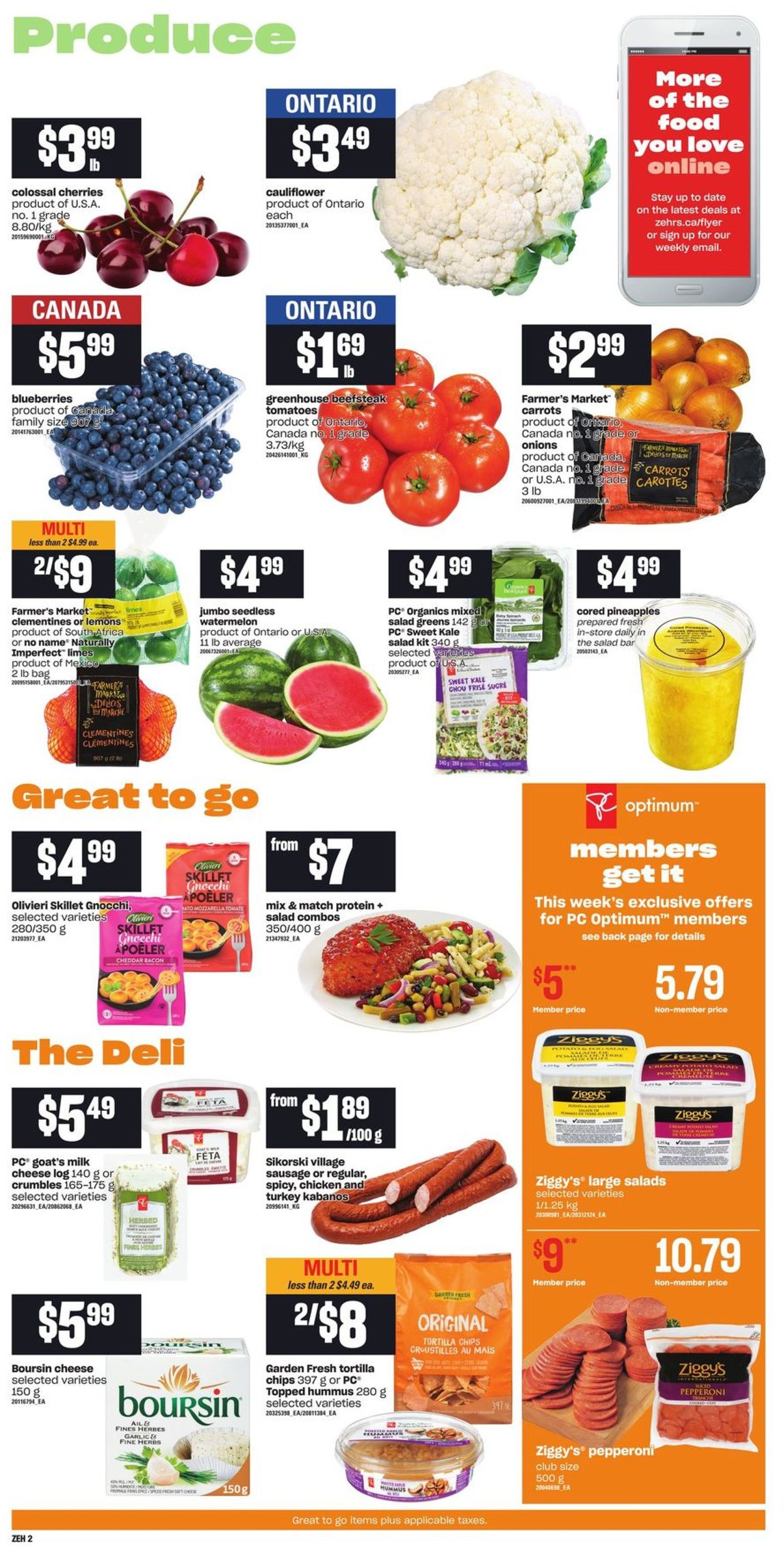 Zehrs Flyer - 07/29-08/04/2021 (Page 5)