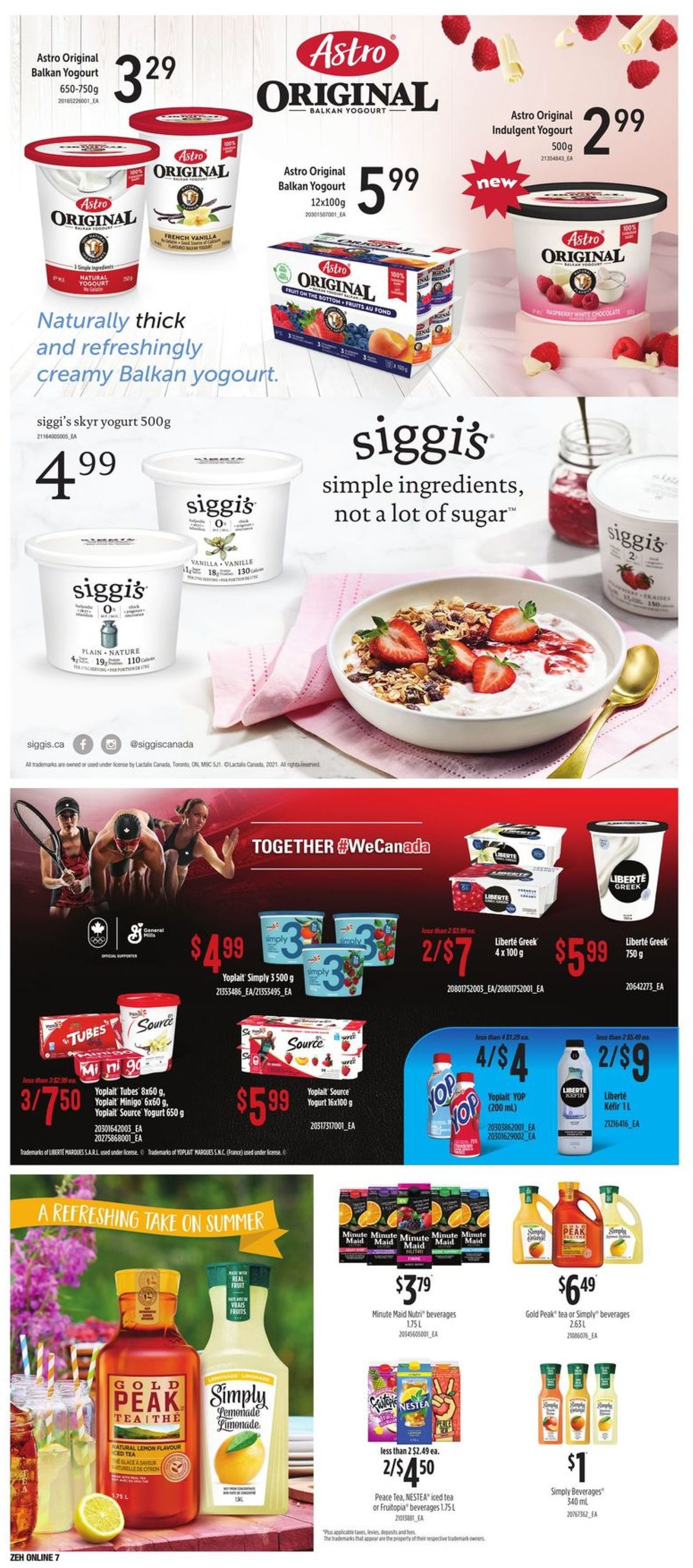 Zehrs Flyer - 07/29-08/04/2021 (Page 14)