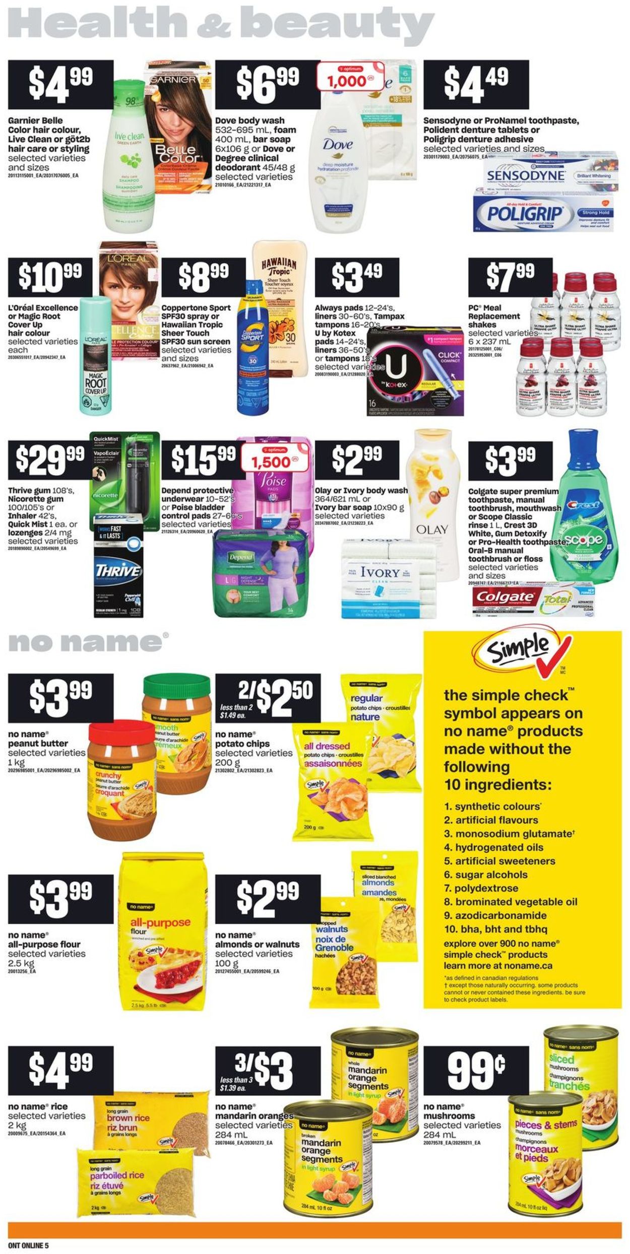 Zehrs Flyer - 08/05-08/11/2021 (Page 9)