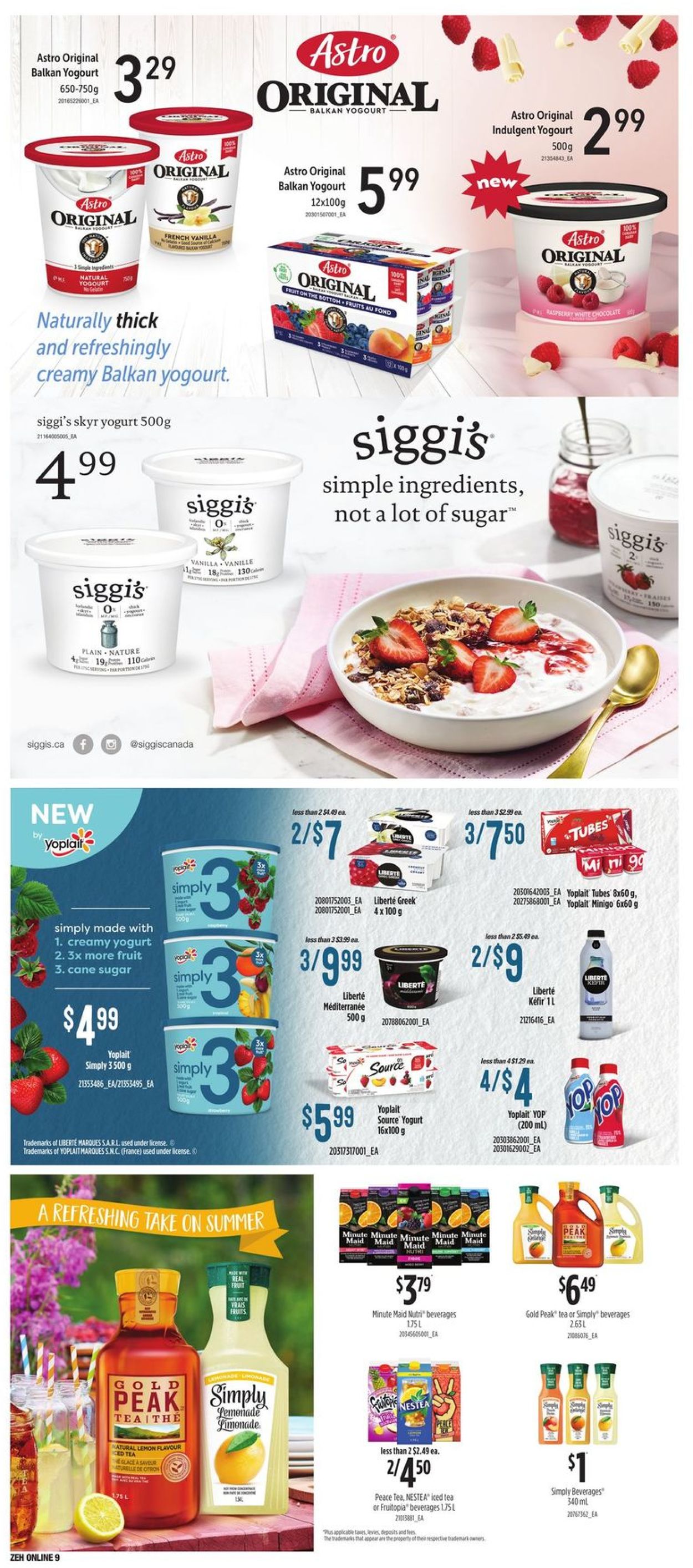 Zehrs Flyer - 08/05-08/11/2021 (Page 13)