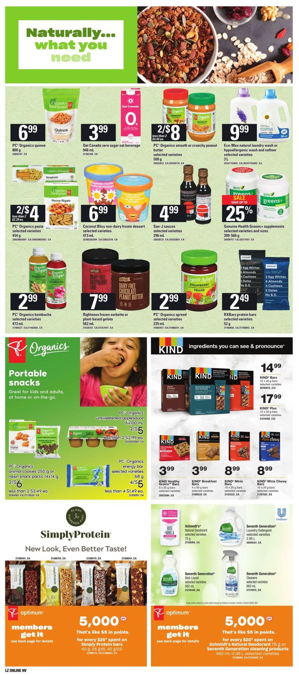 Zehrs Flyer - 08/12-08/18/2021 (Page 10)