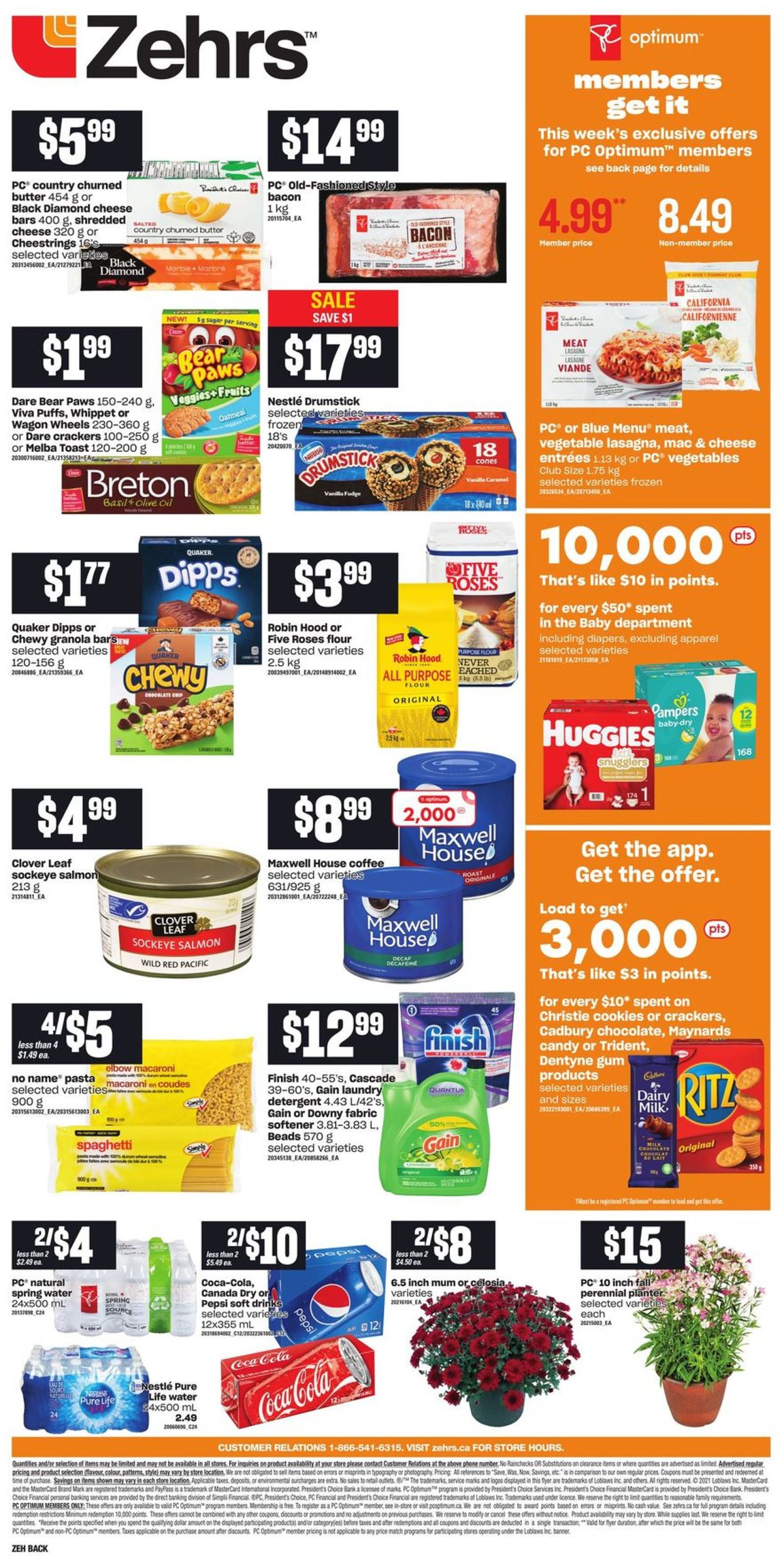 Zehrs Flyer - 08/19-08/25/2021 (Page 2)