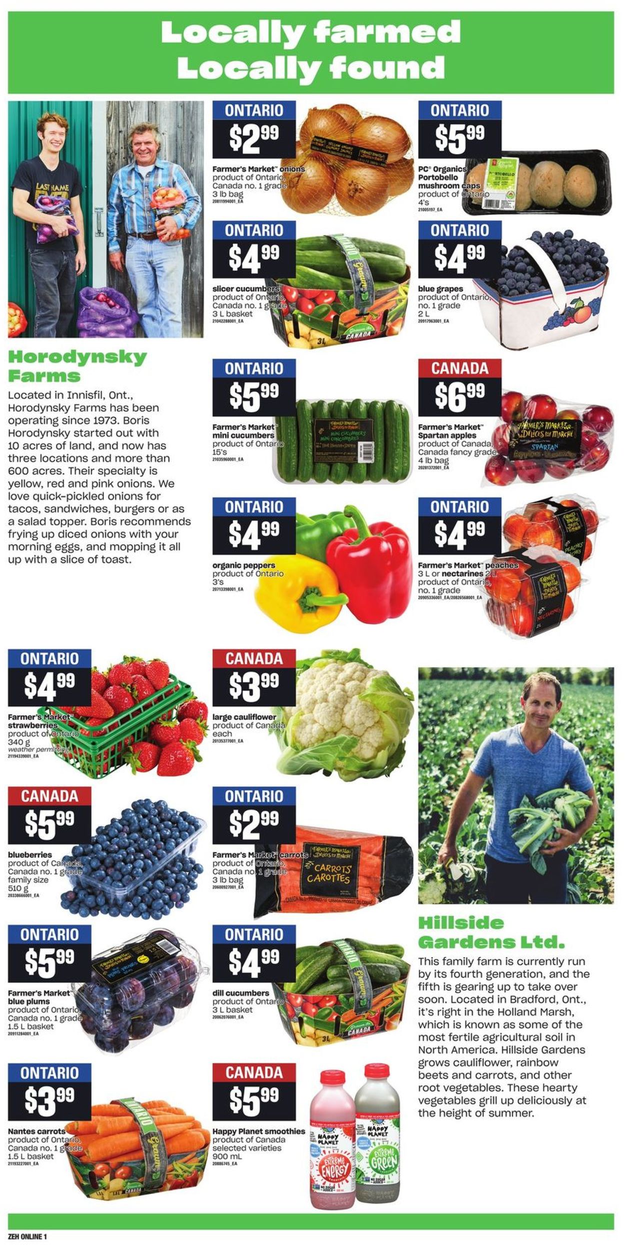 Zehrs Flyer - 08/19-08/25/2021 (Page 4)