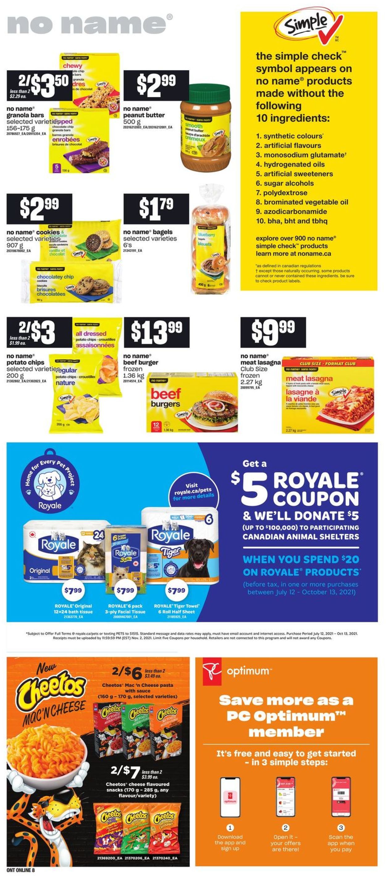 Zehrs Flyer - 08/26-09/01/2021 (Page 15)