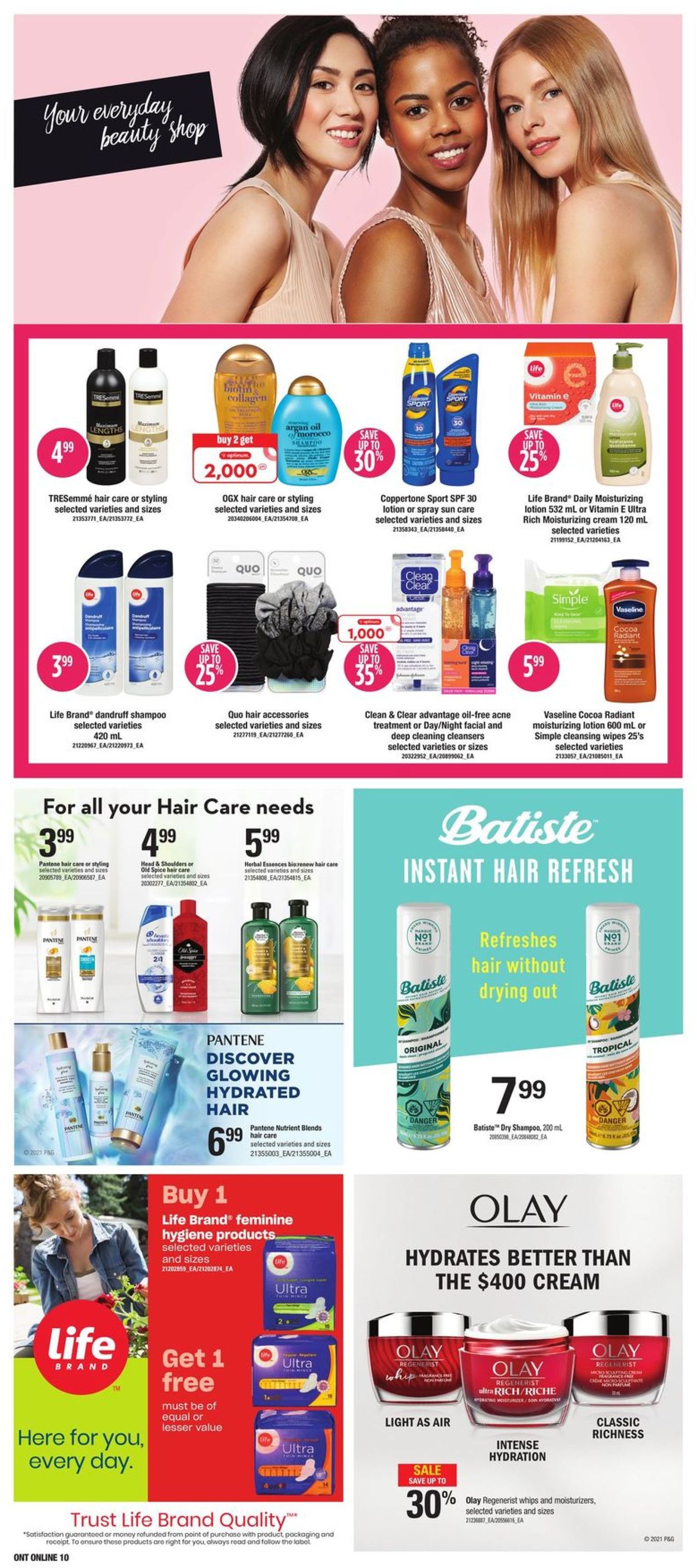 Zehrs Flyer - 09/02-09/08/2021 (Page 17)