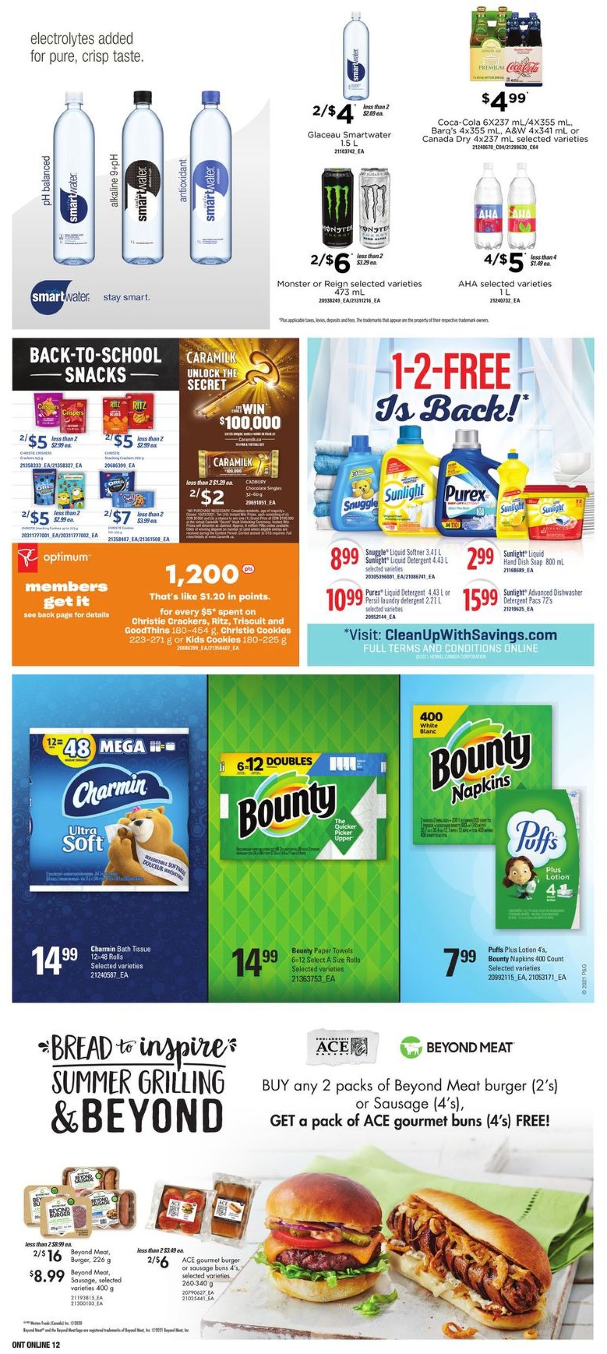 Zehrs Flyer - 09/02-09/08/2021 (Page 19)