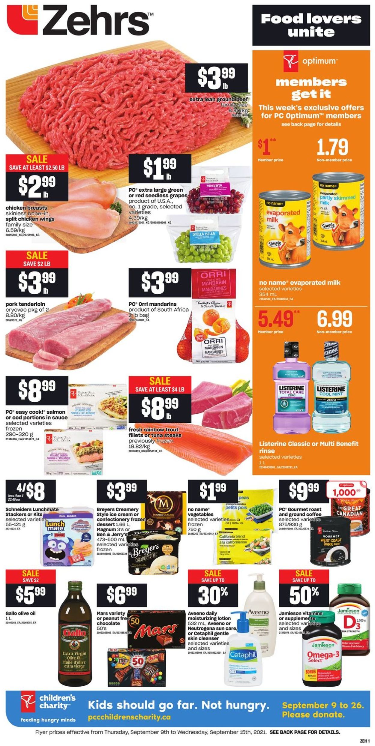 Zehrs Flyer - 09/09-09/15/2021 (Page 2)