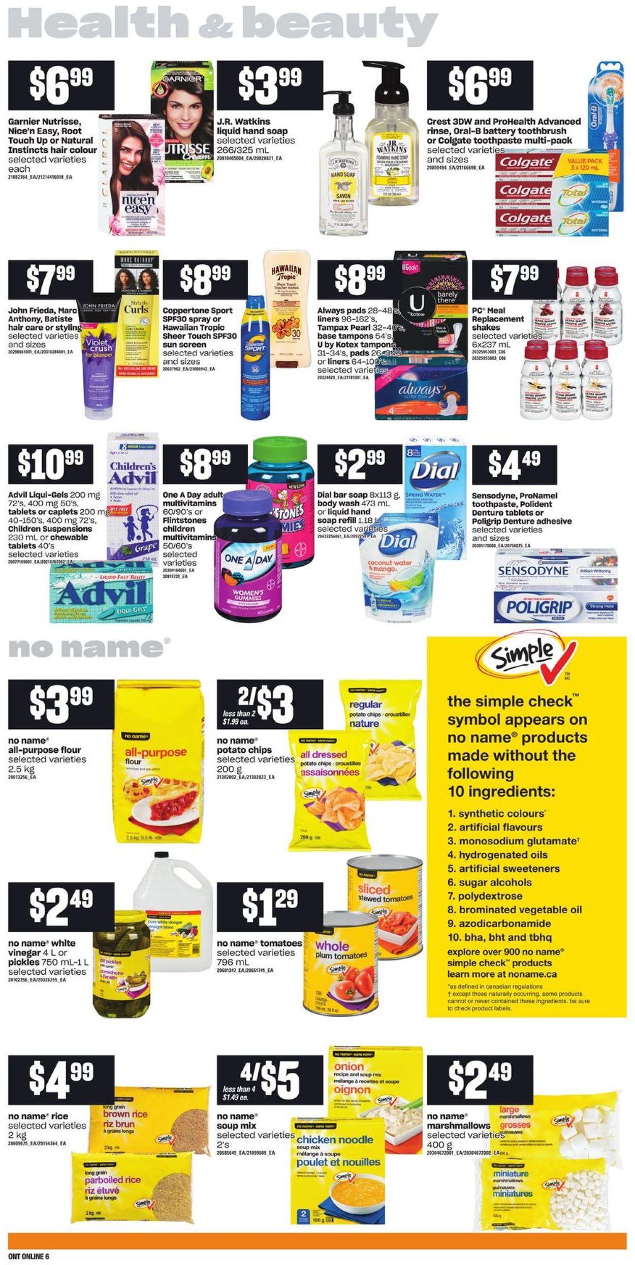 Zehrs Flyer - 09/09-09/15/2021 (Page 12)