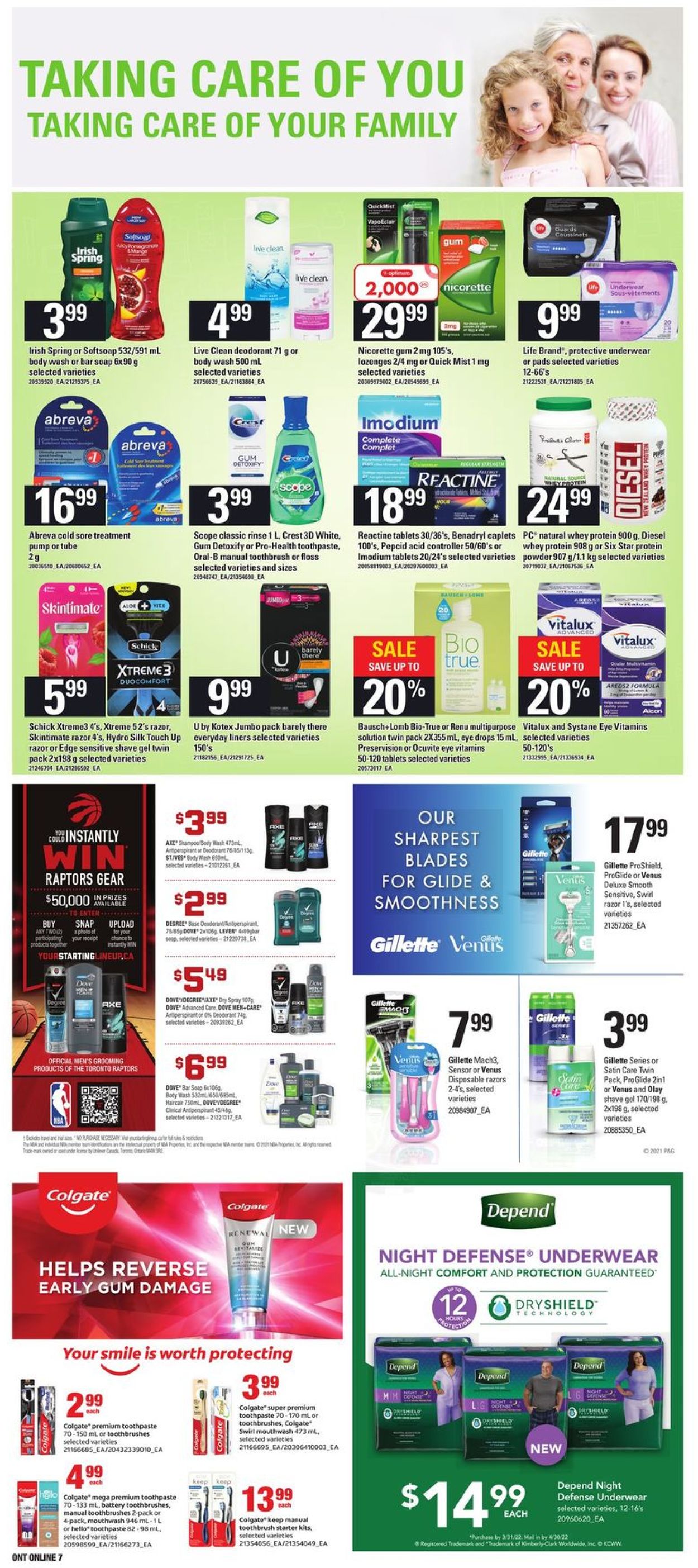 Zehrs Flyer - 09/09-09/15/2021 (Page 13)