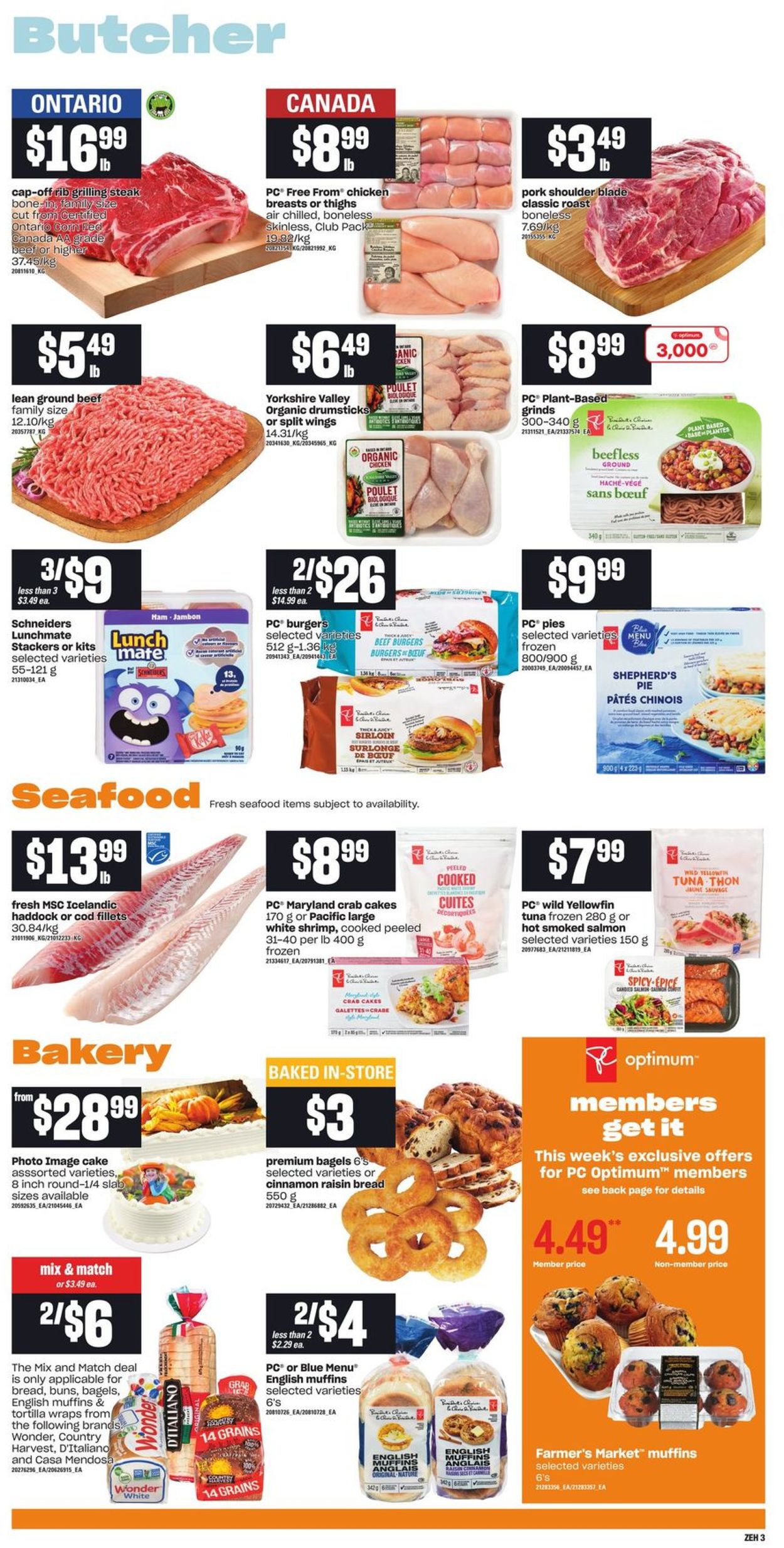 Zehrs Flyer - 09/16-09/22/2021 (Page 8)