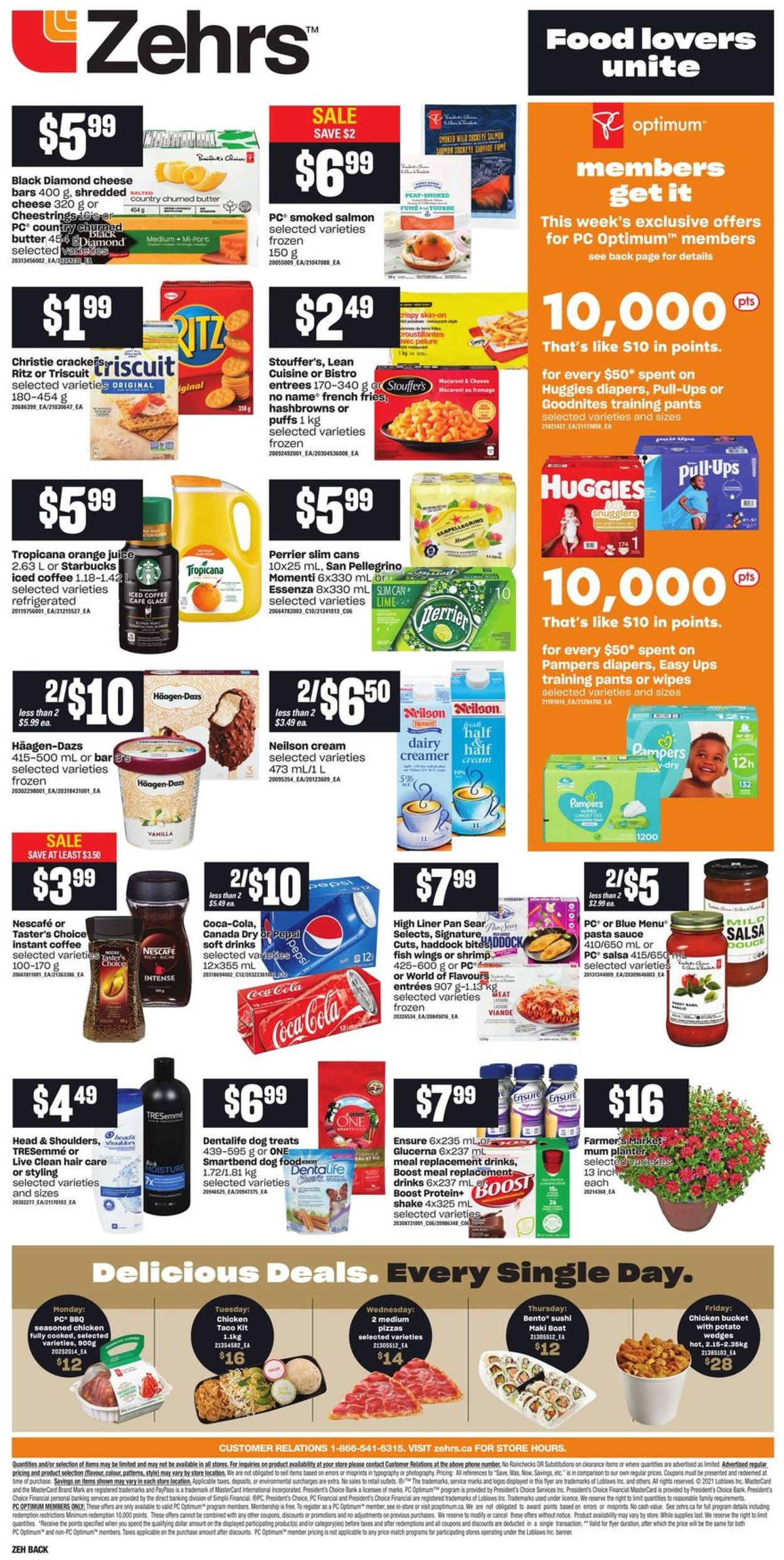 Zehrs Flyer - 09/23-09/29/2021 (Page 4)