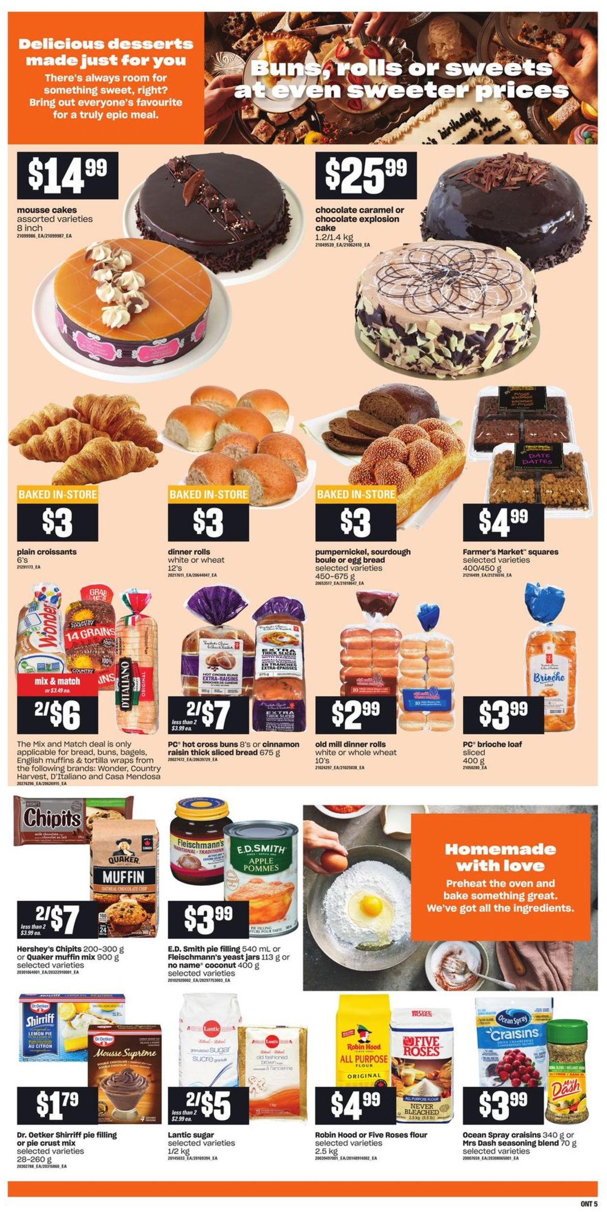Zehrs Flyer - 10/07-10/13/2021 (Page 9)