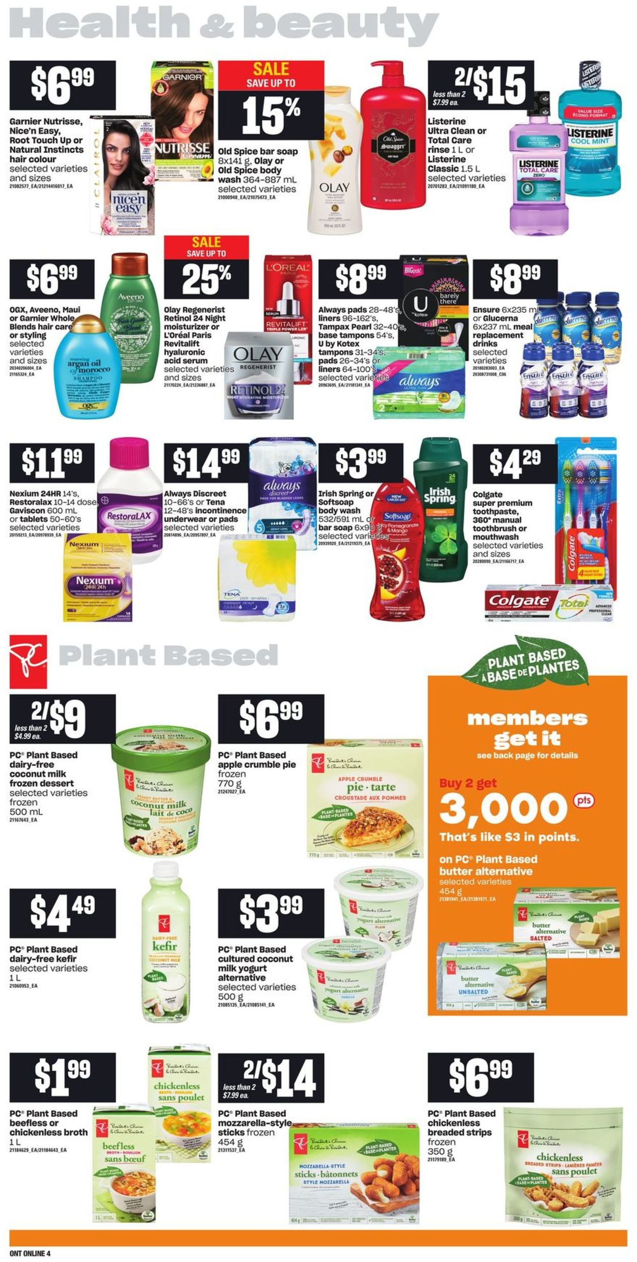 Zehrs Flyer - 10/07-10/13/2021 (Page 12)